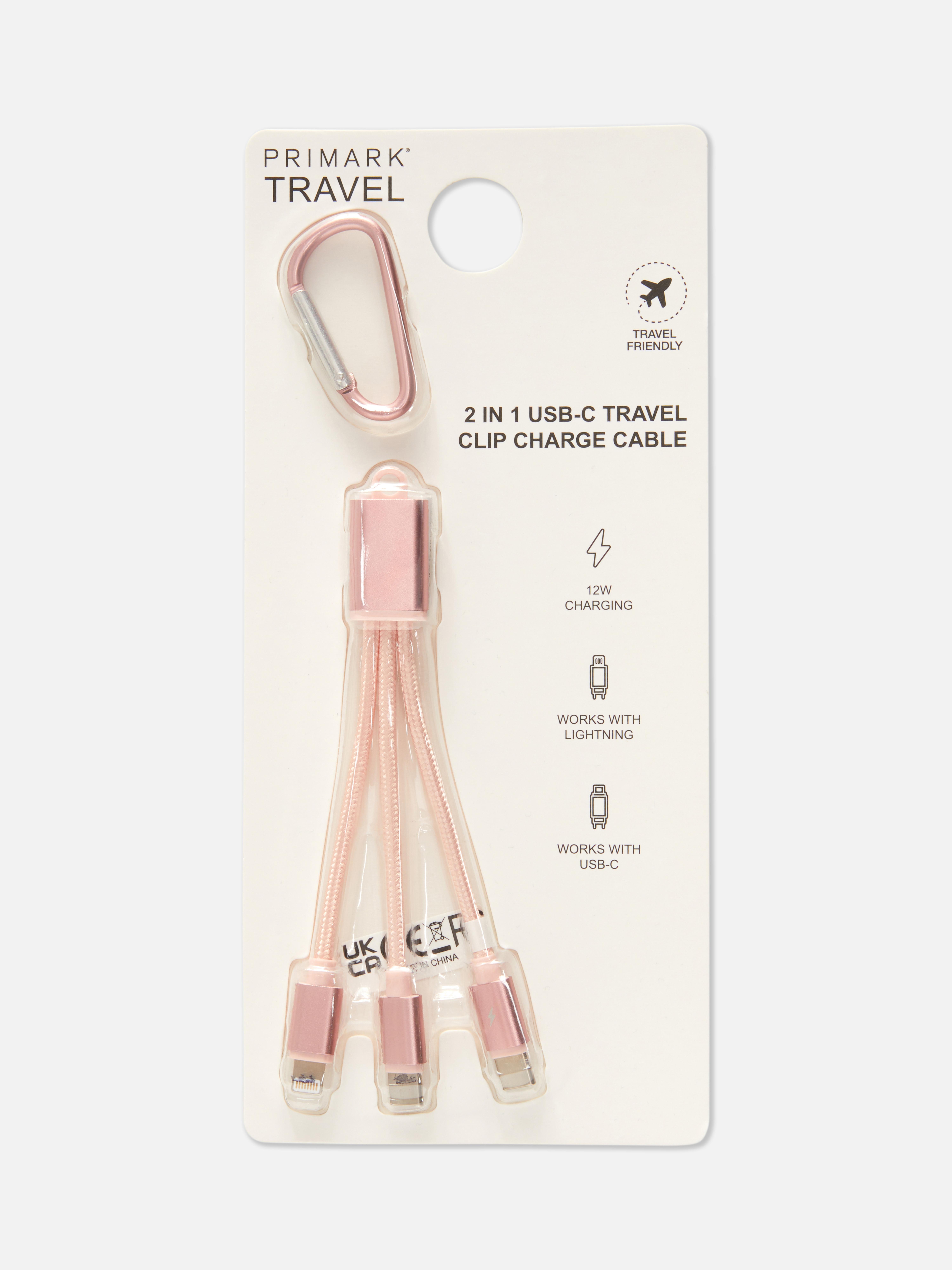 2-in-1 Charger Cable