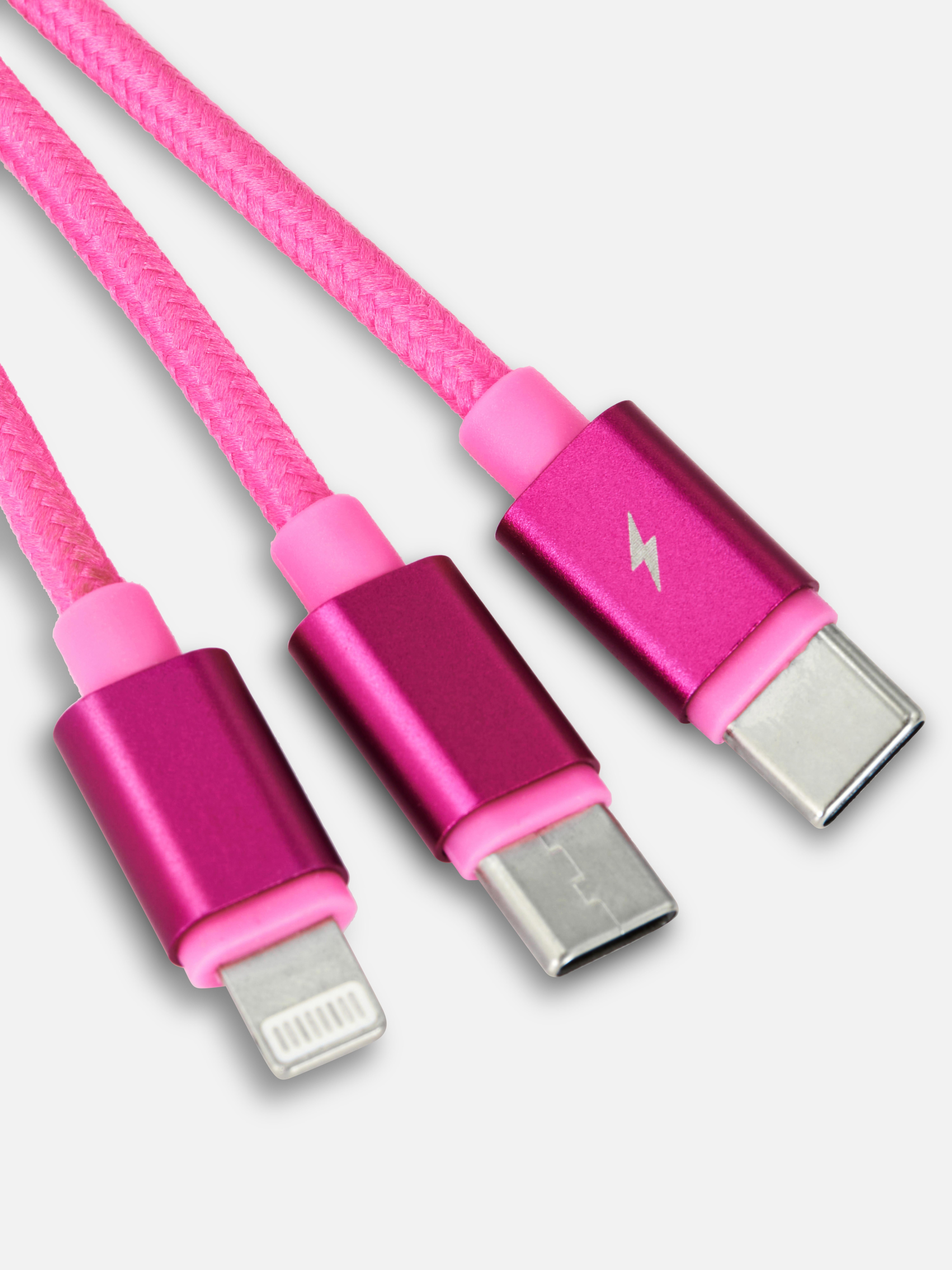 2-in-1 Charger Cable