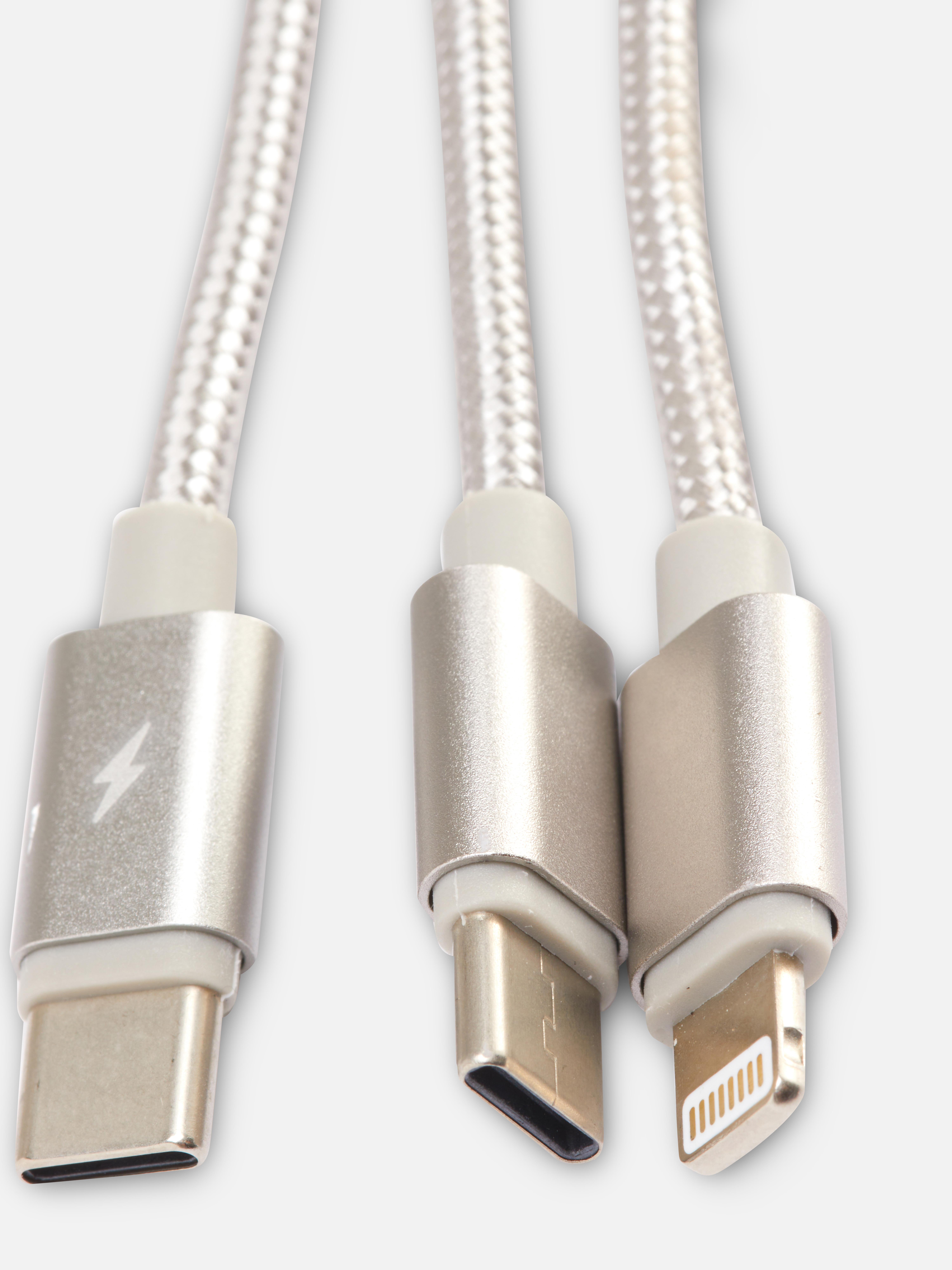 2-in-1 Charger Cable