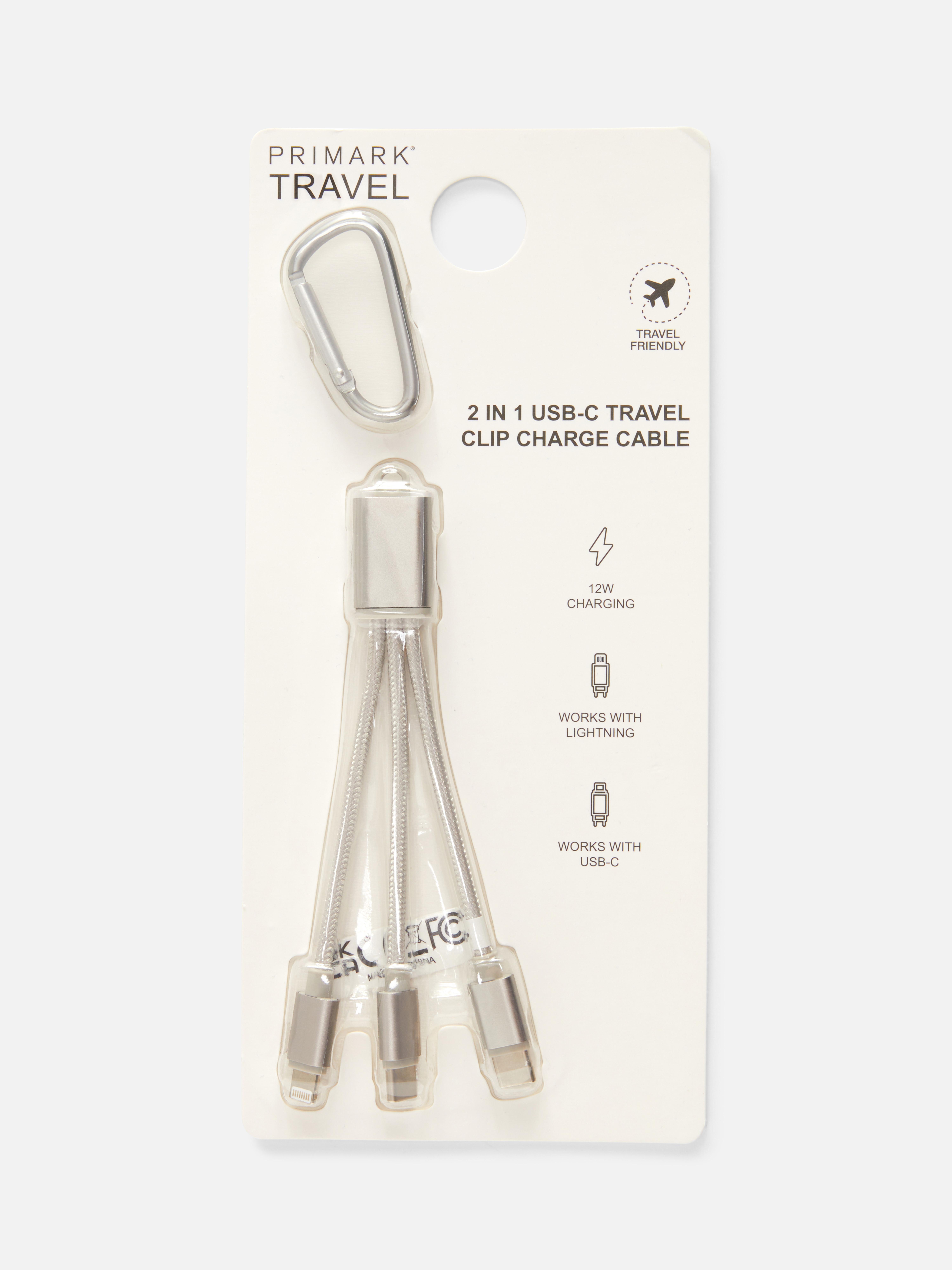 2-in-1 Charger Cable