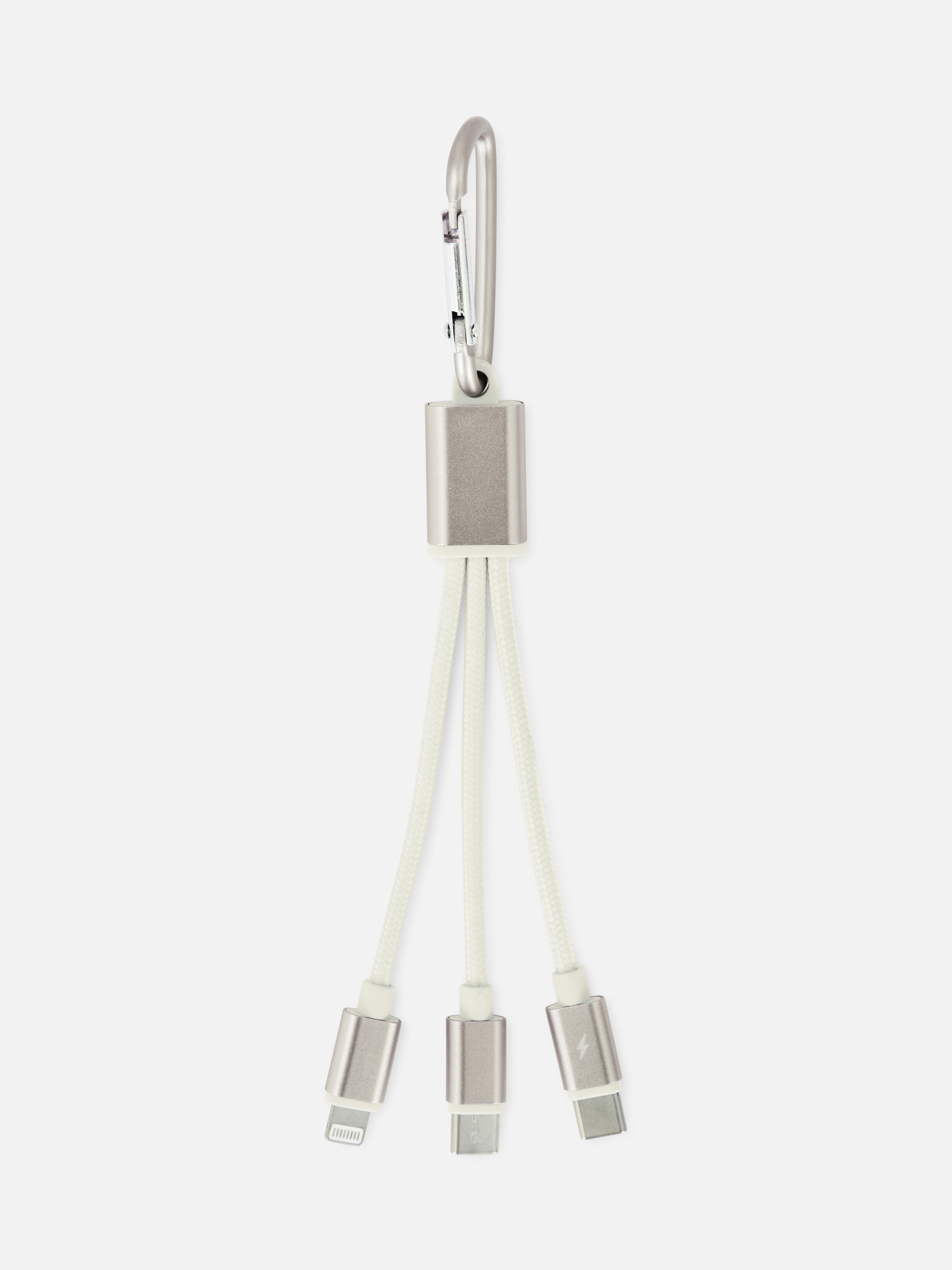 2-in-1 Charger Cable