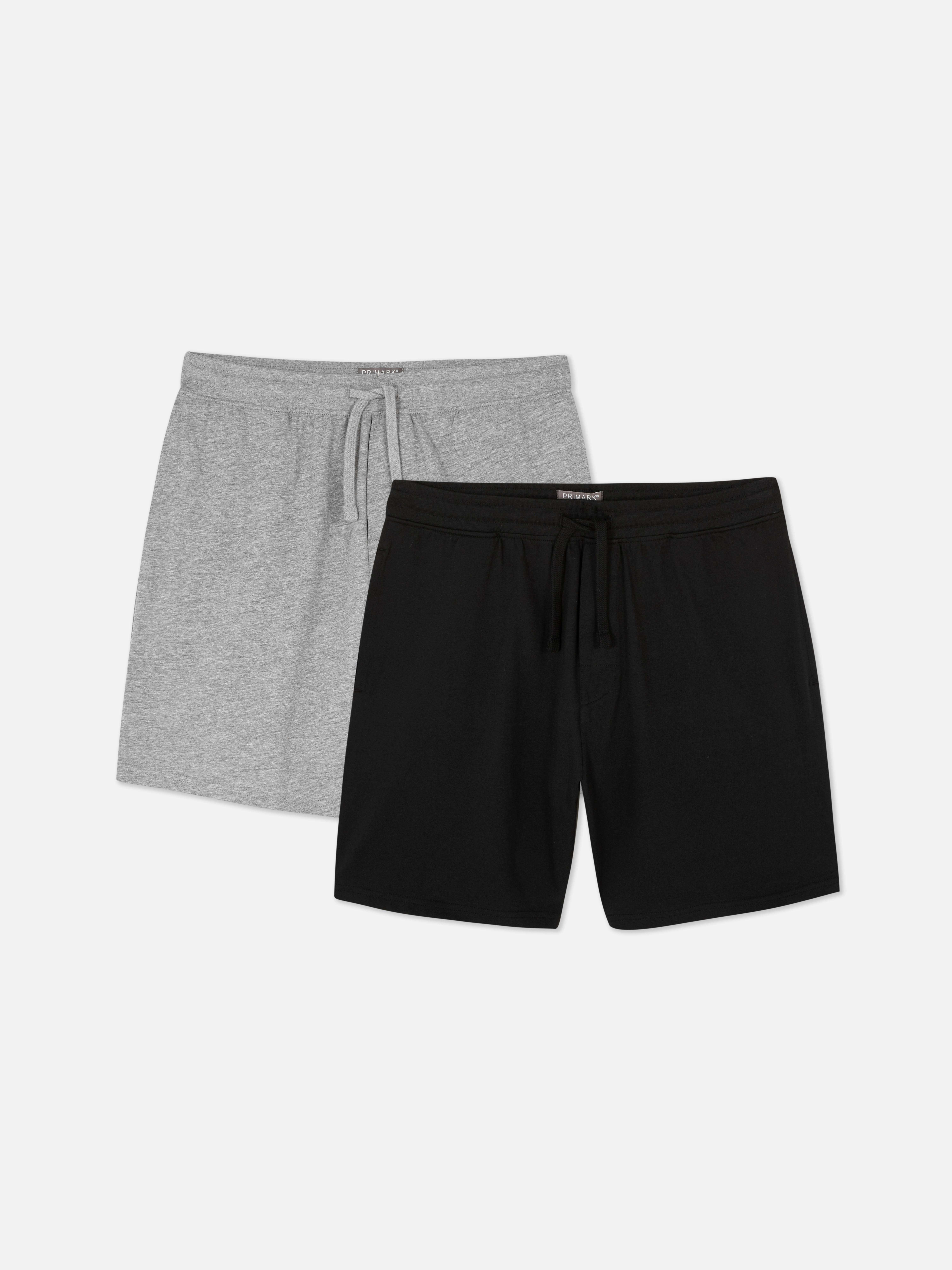 2pk Jersey Shorts