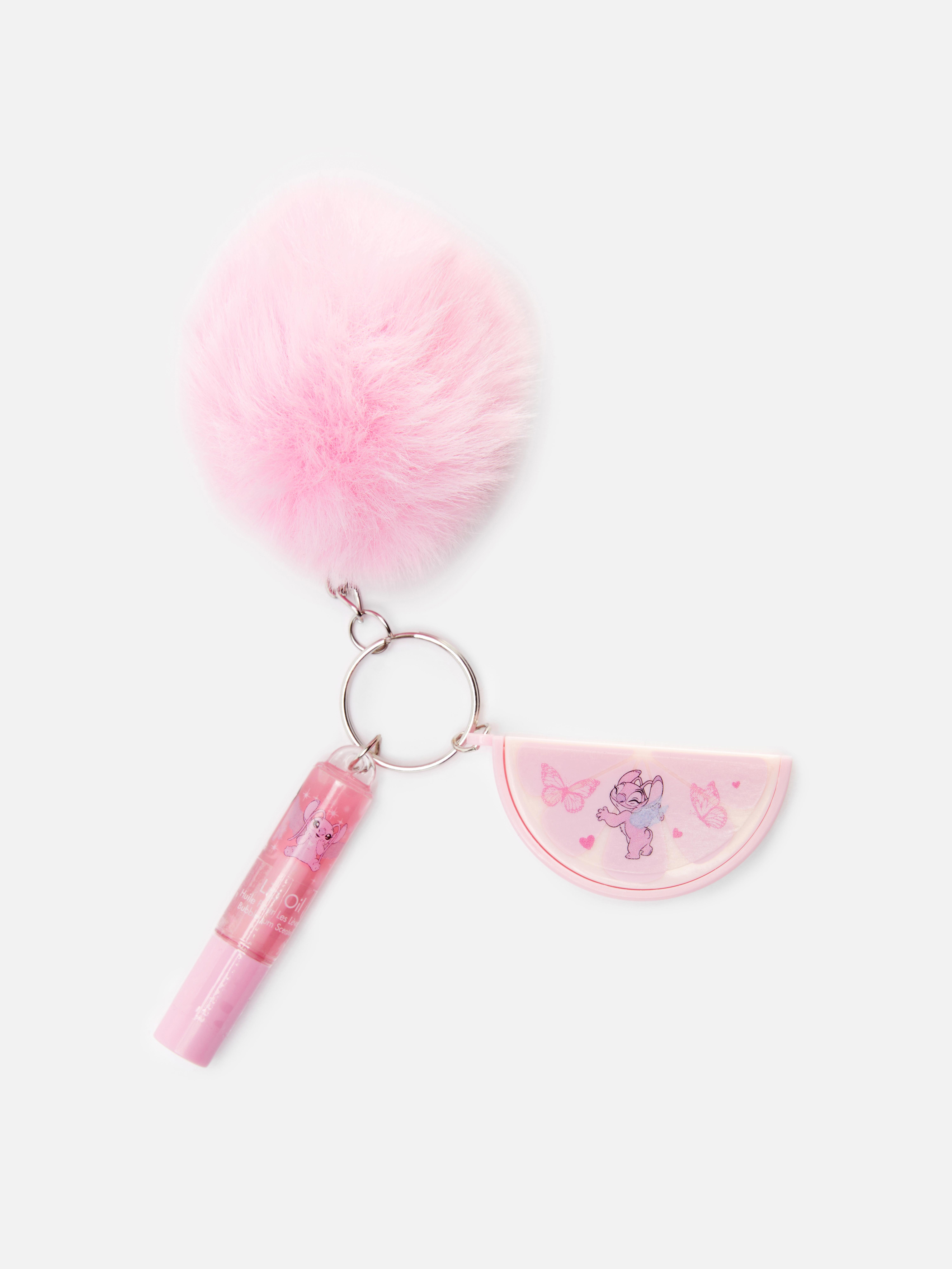 Disney’s Lilo & Stitch Angel Beauty Keychain