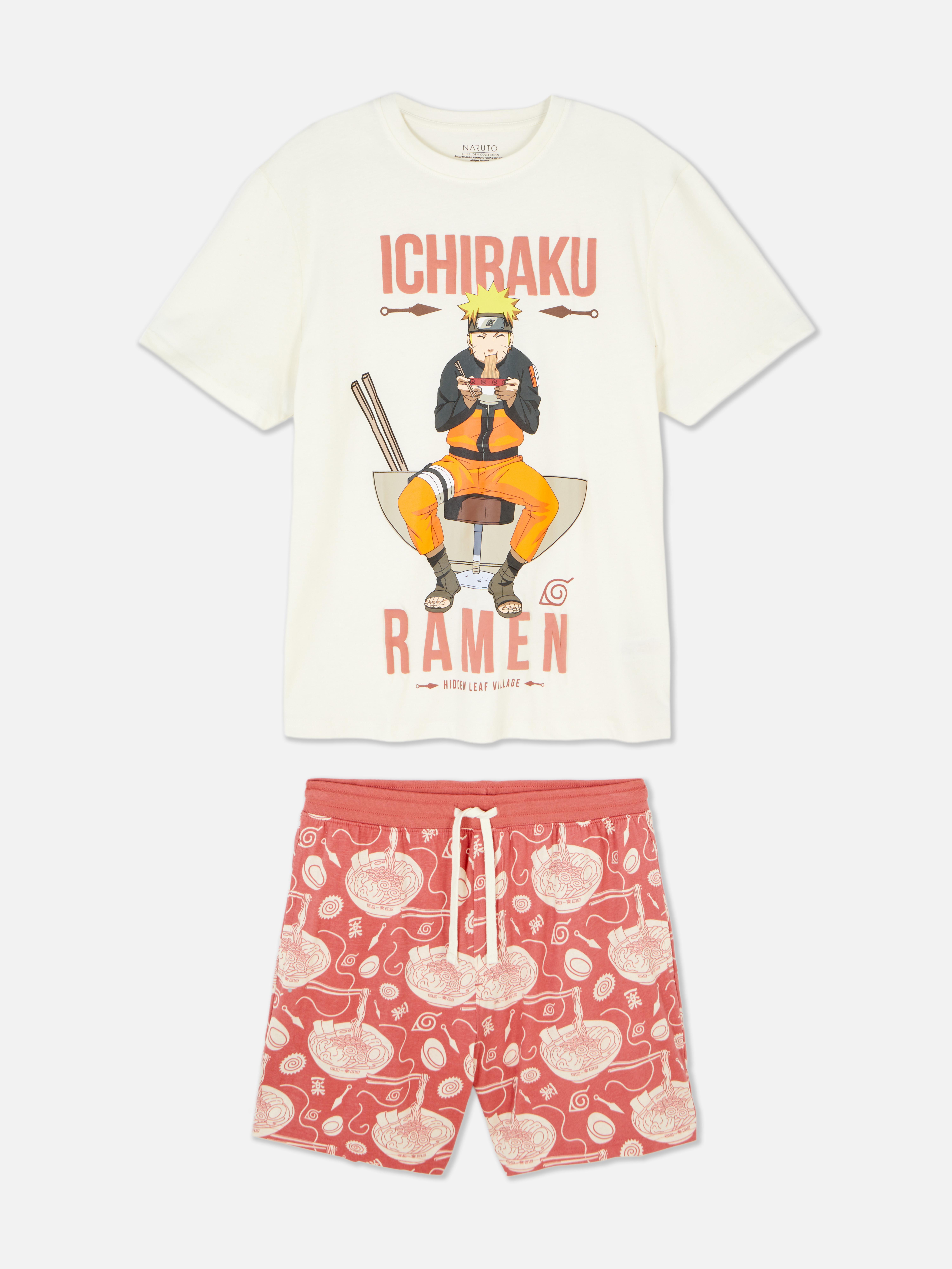 Pijama Naruto Ichiraku Ramen