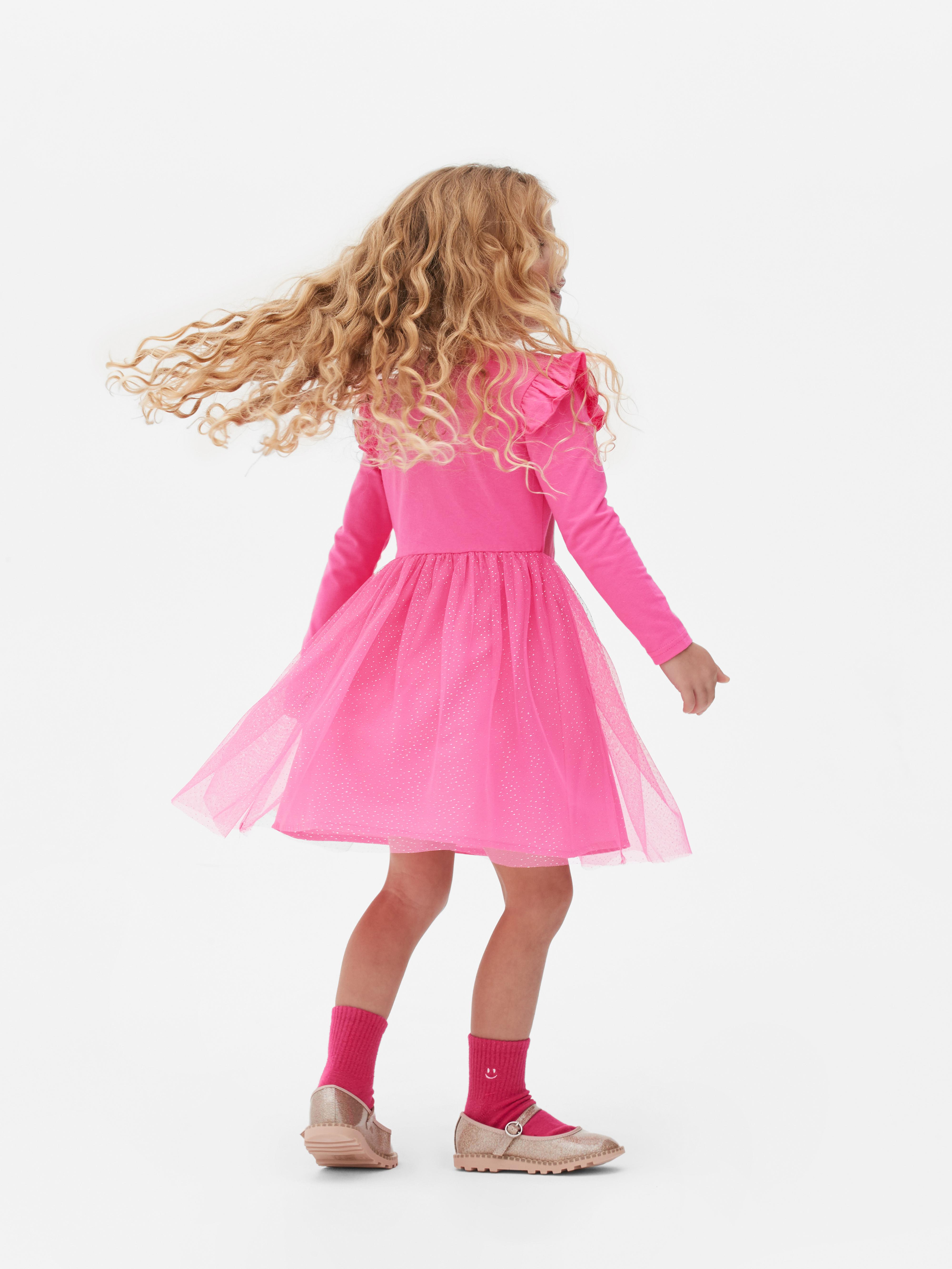 Vestito a tutù per bambini Barbie