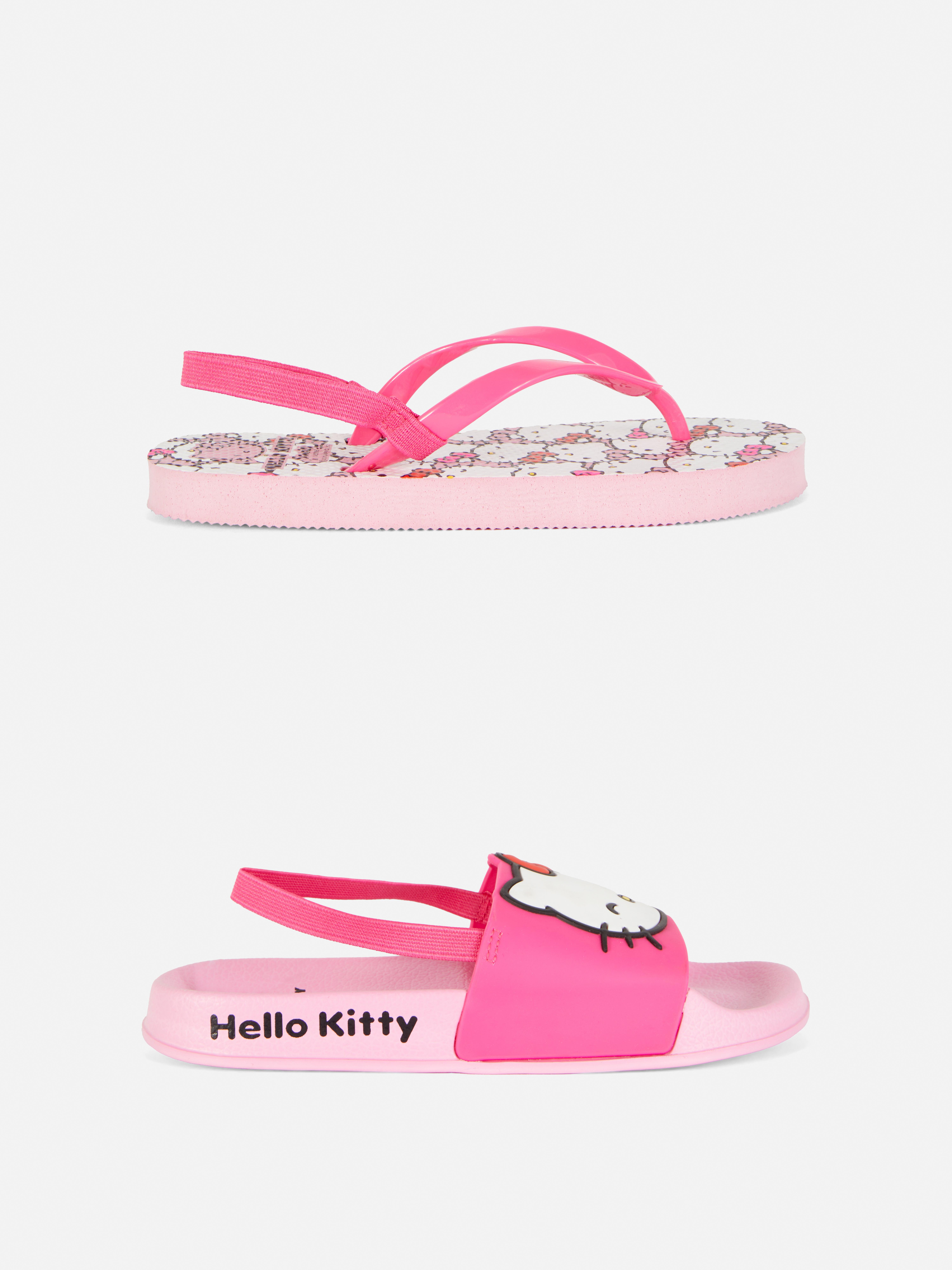 2pk Hello Kitty 50th Aniversairy Pool Slides