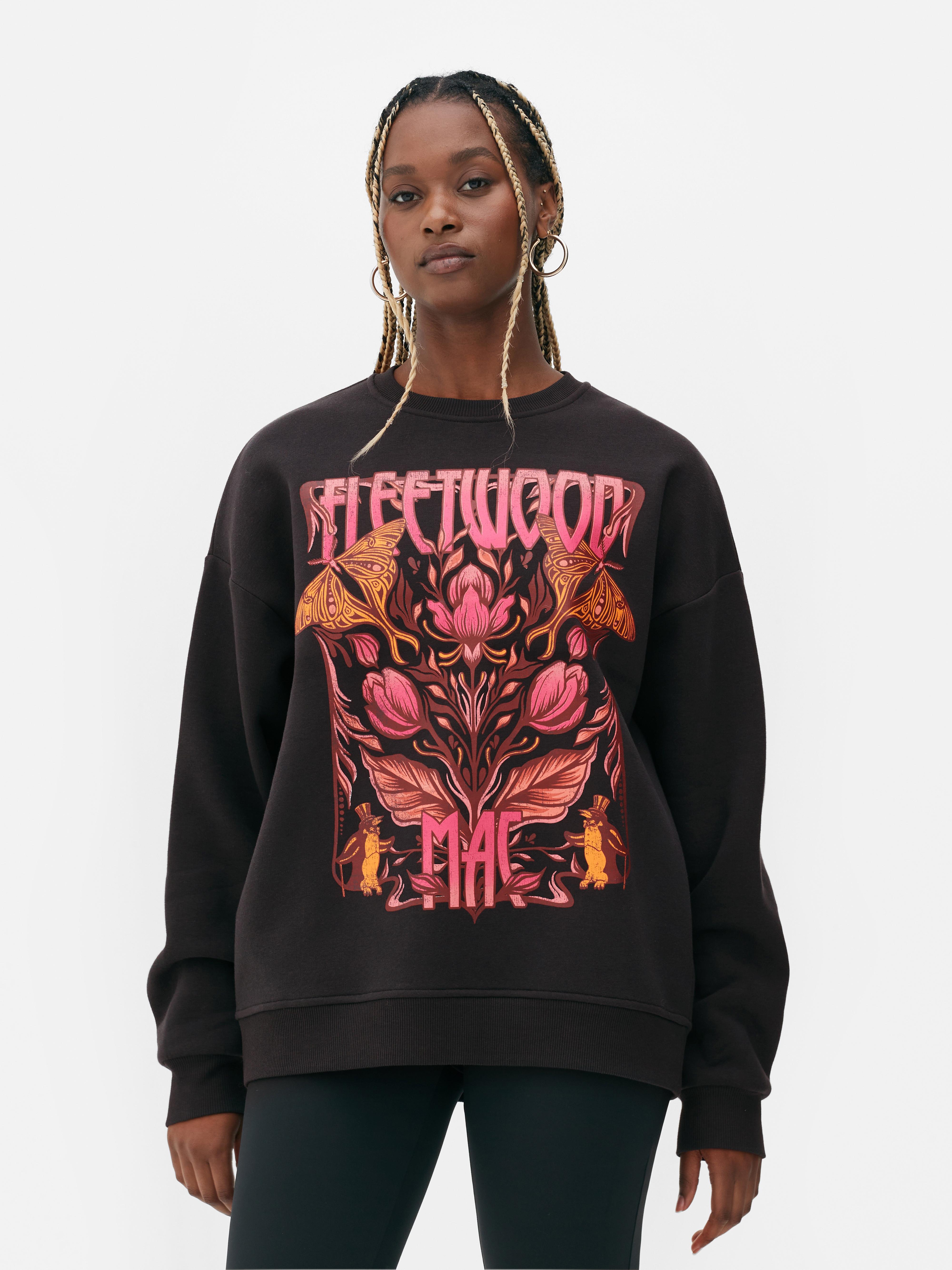 Fleetwood store mac sweatshirt