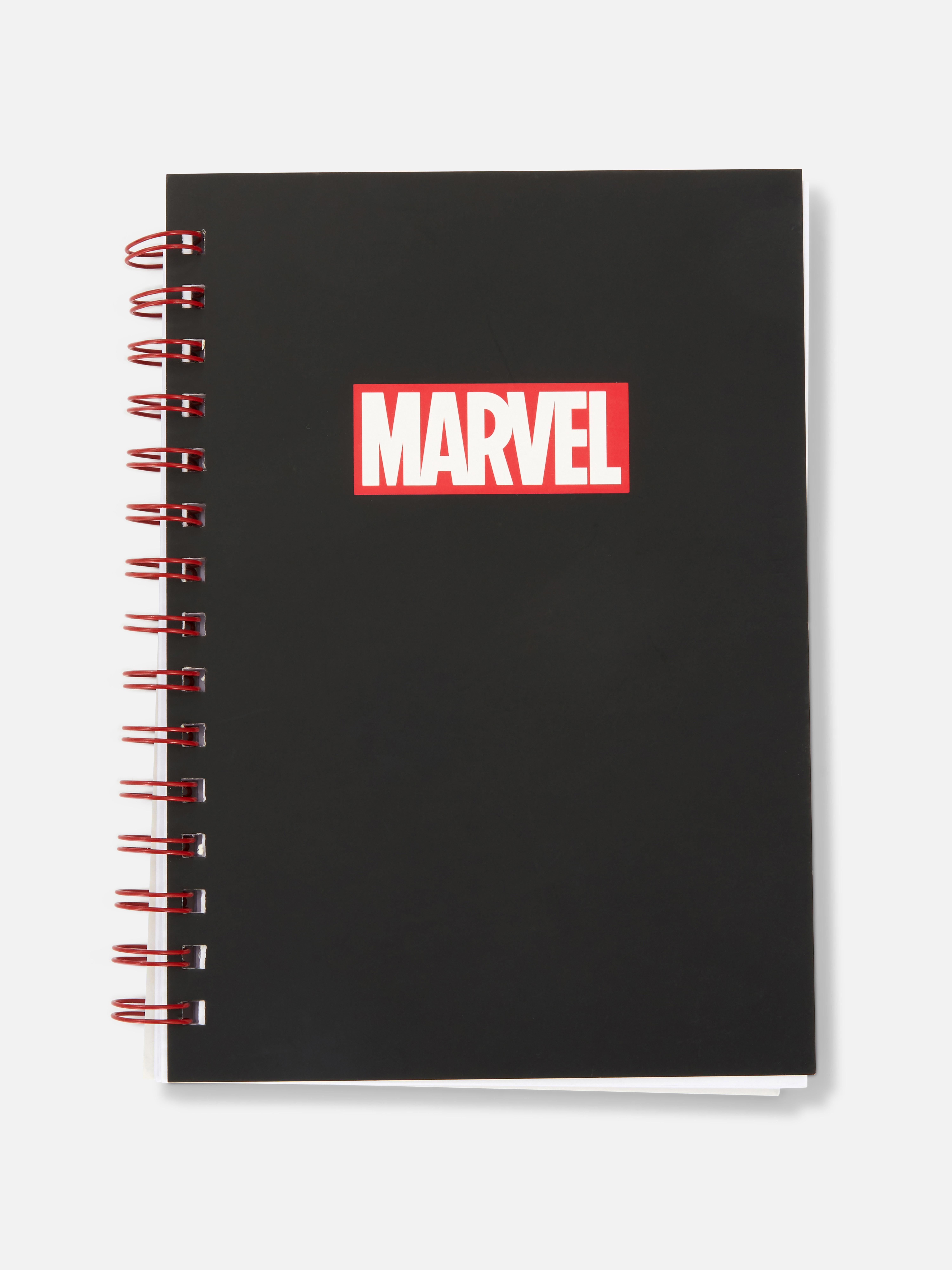 A5 Marvel Notebook