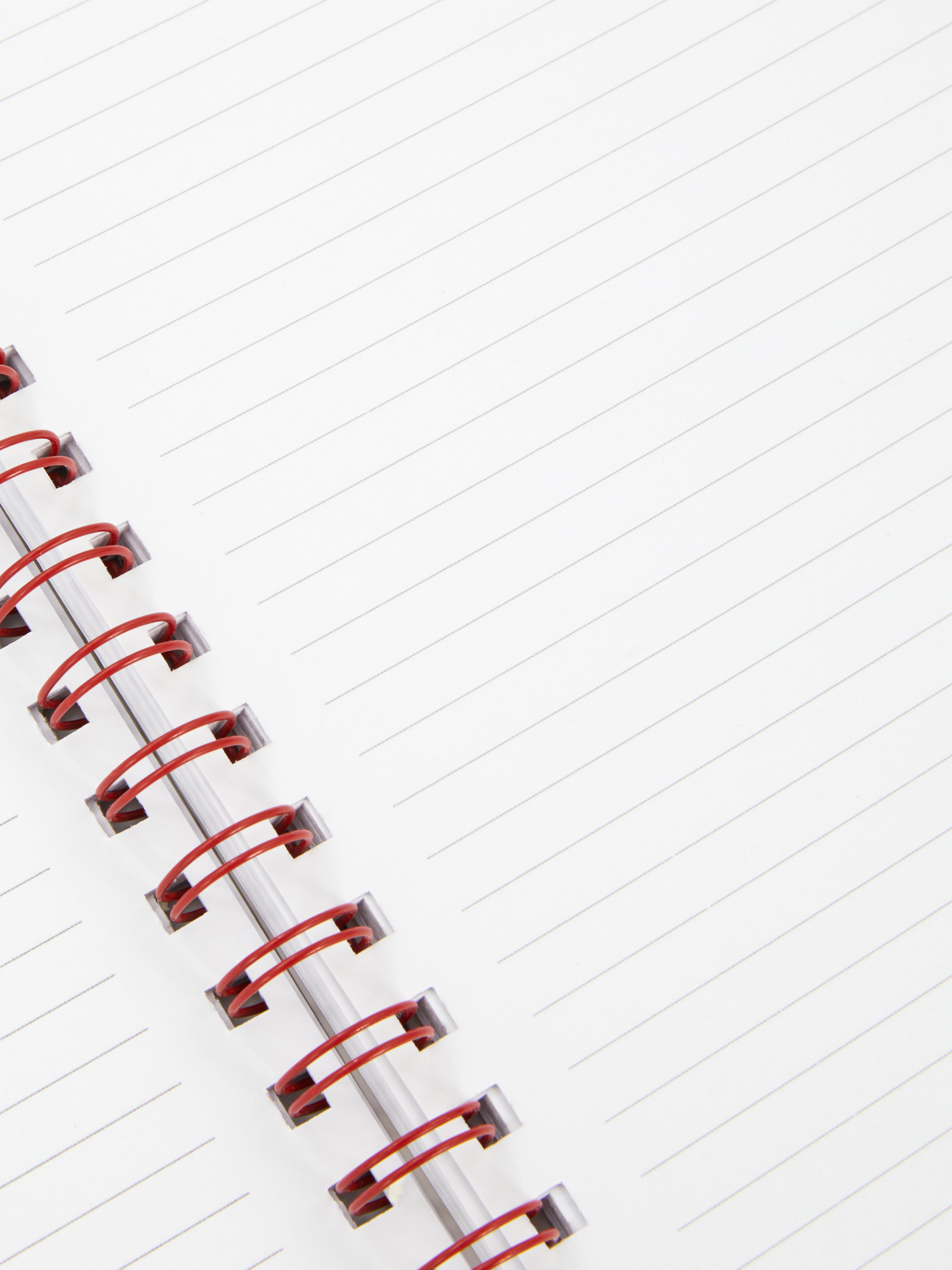 A5 Marvel Notebook