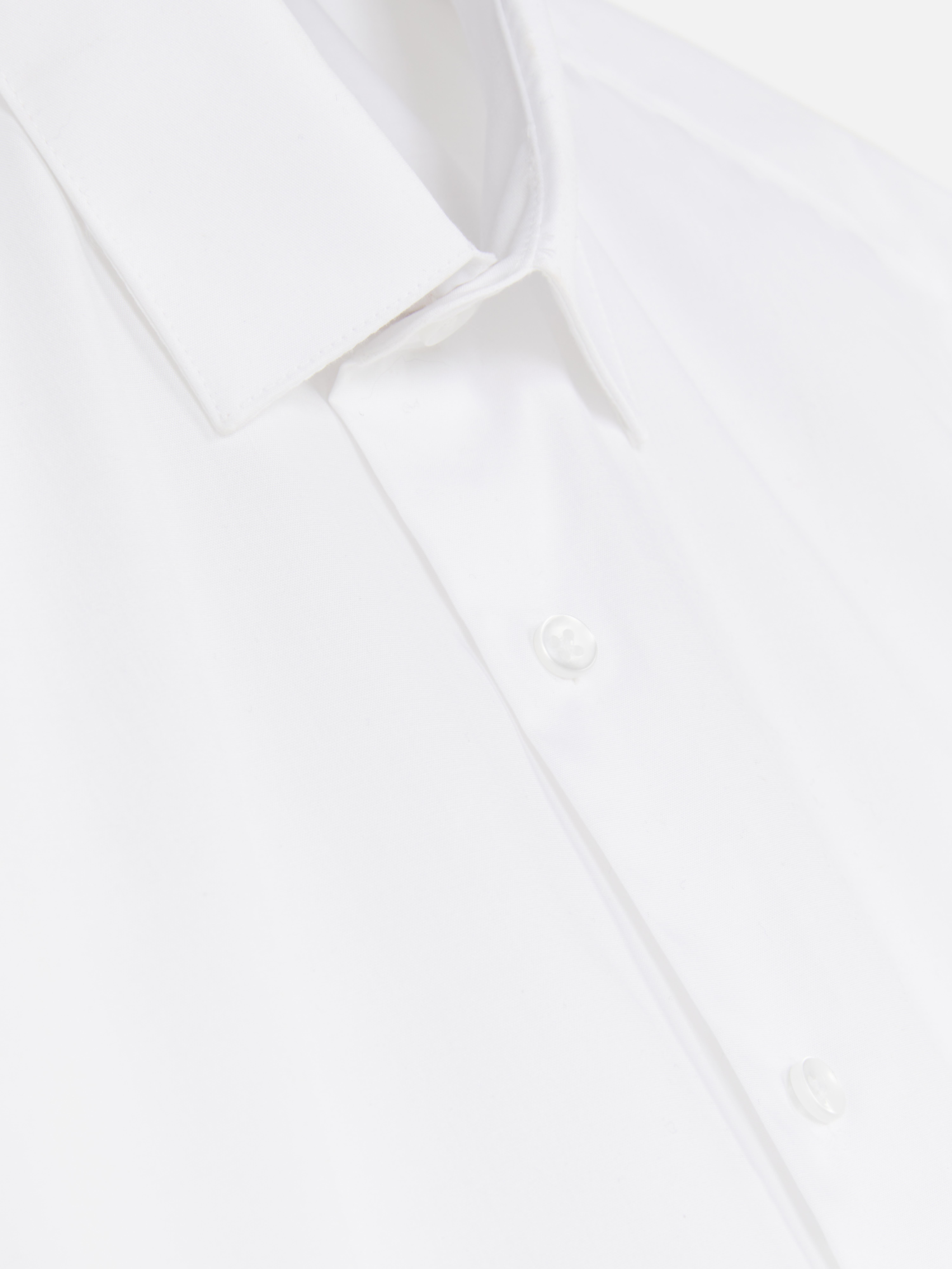 Camicia slim fit a maniche corte