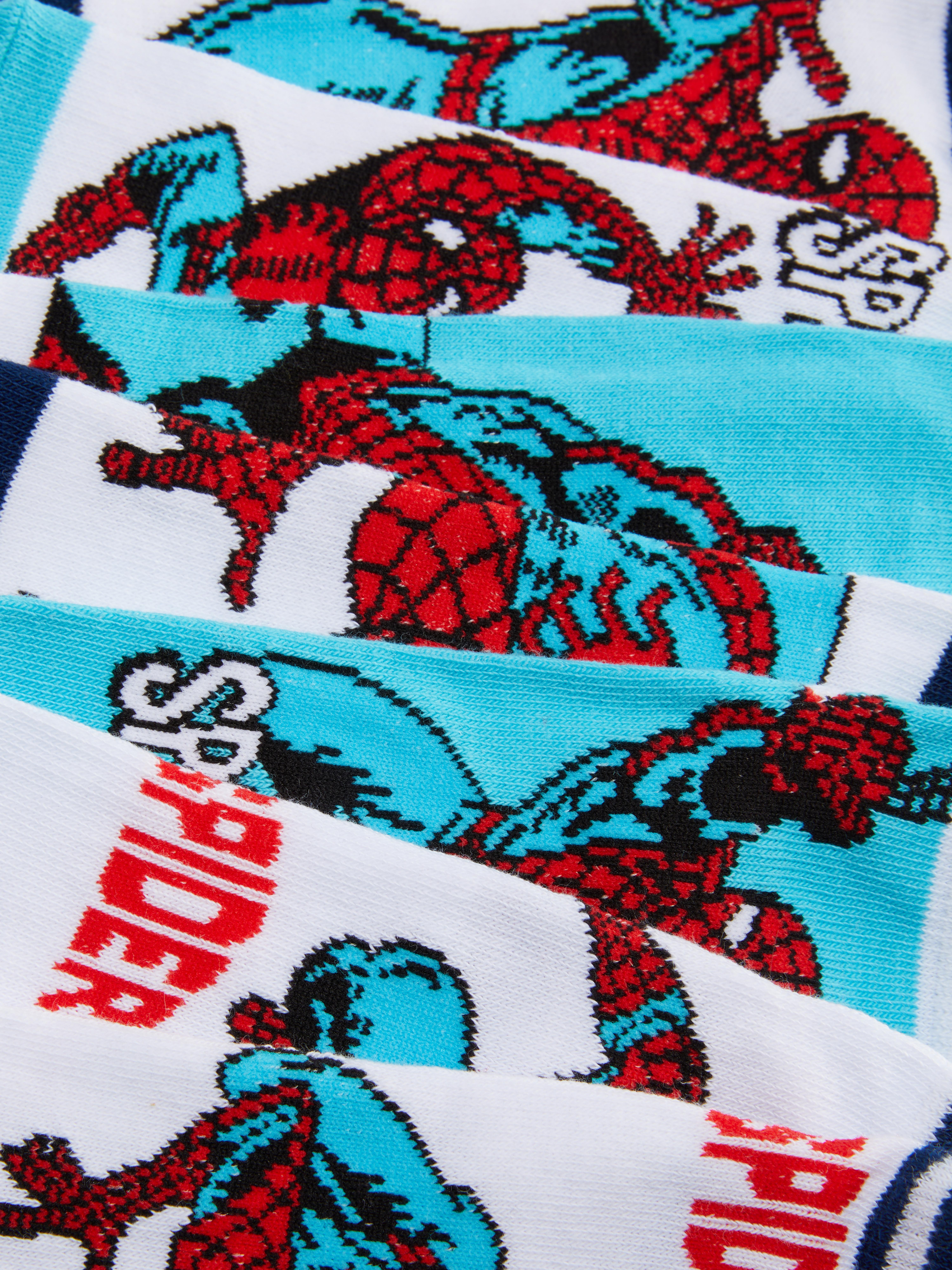 7-Pack Marvel Spider-Man Socks