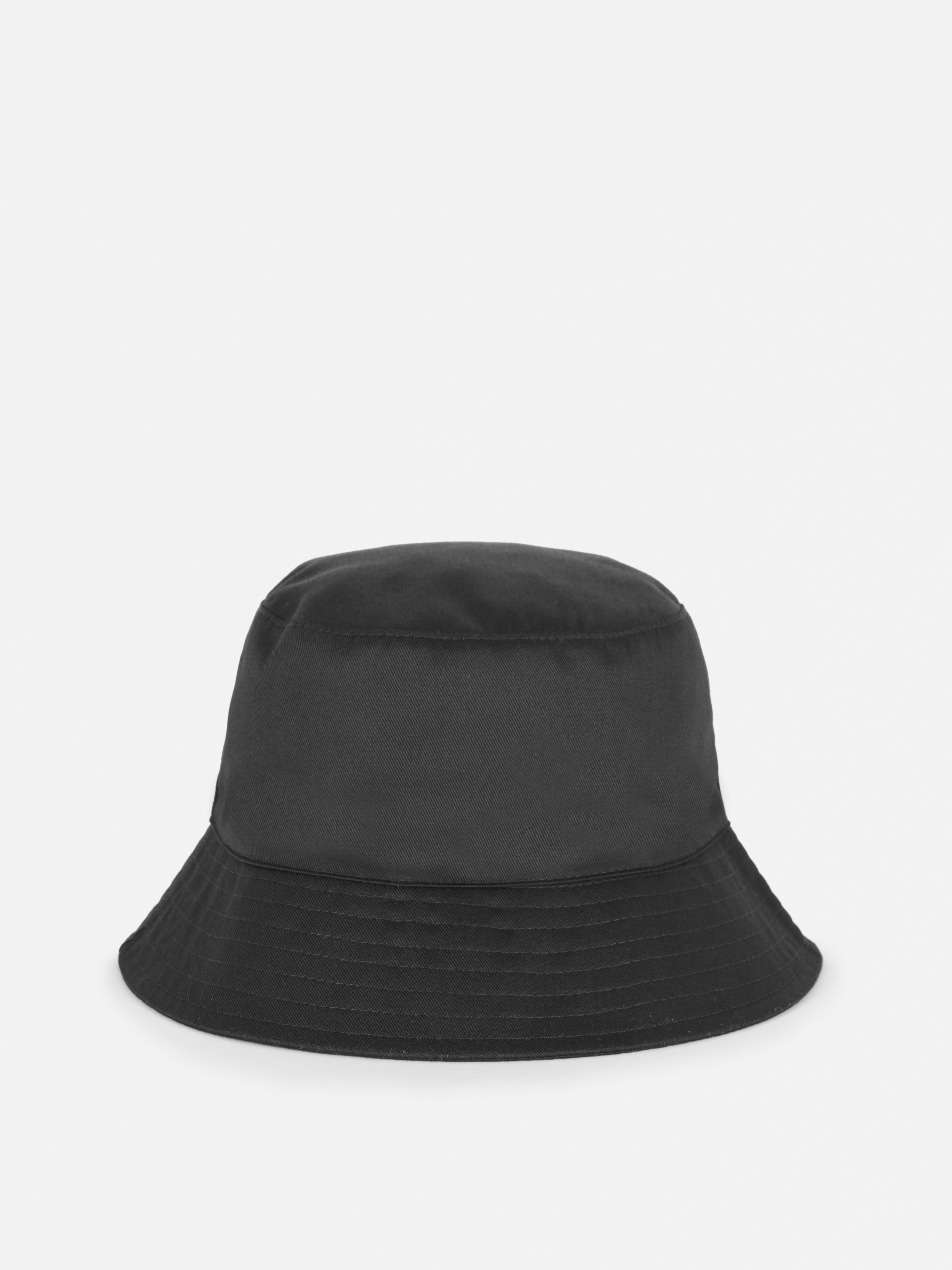 Solid Color Bucket Hat
