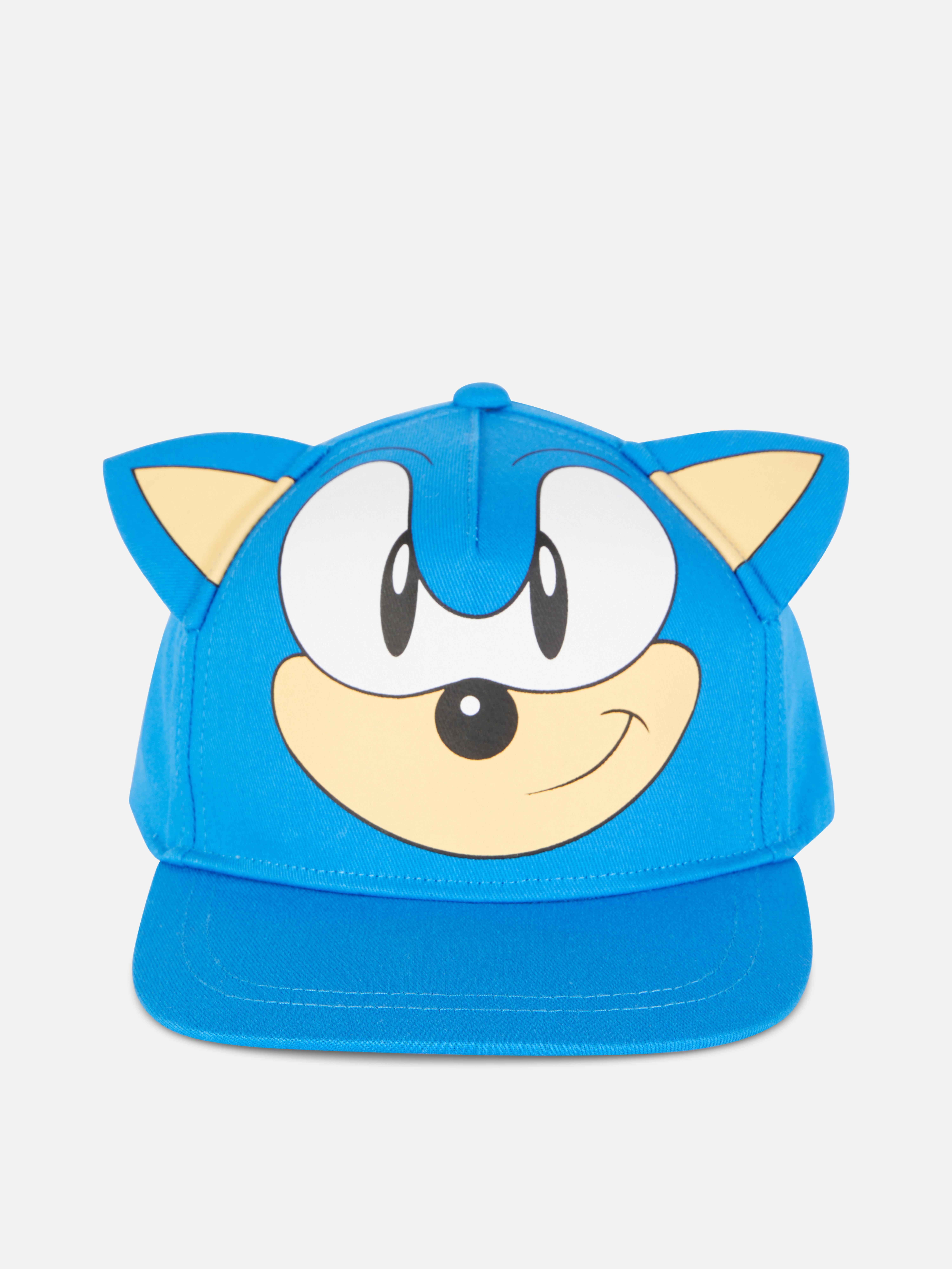 Boné beisebol Sonic The Hedgehog
