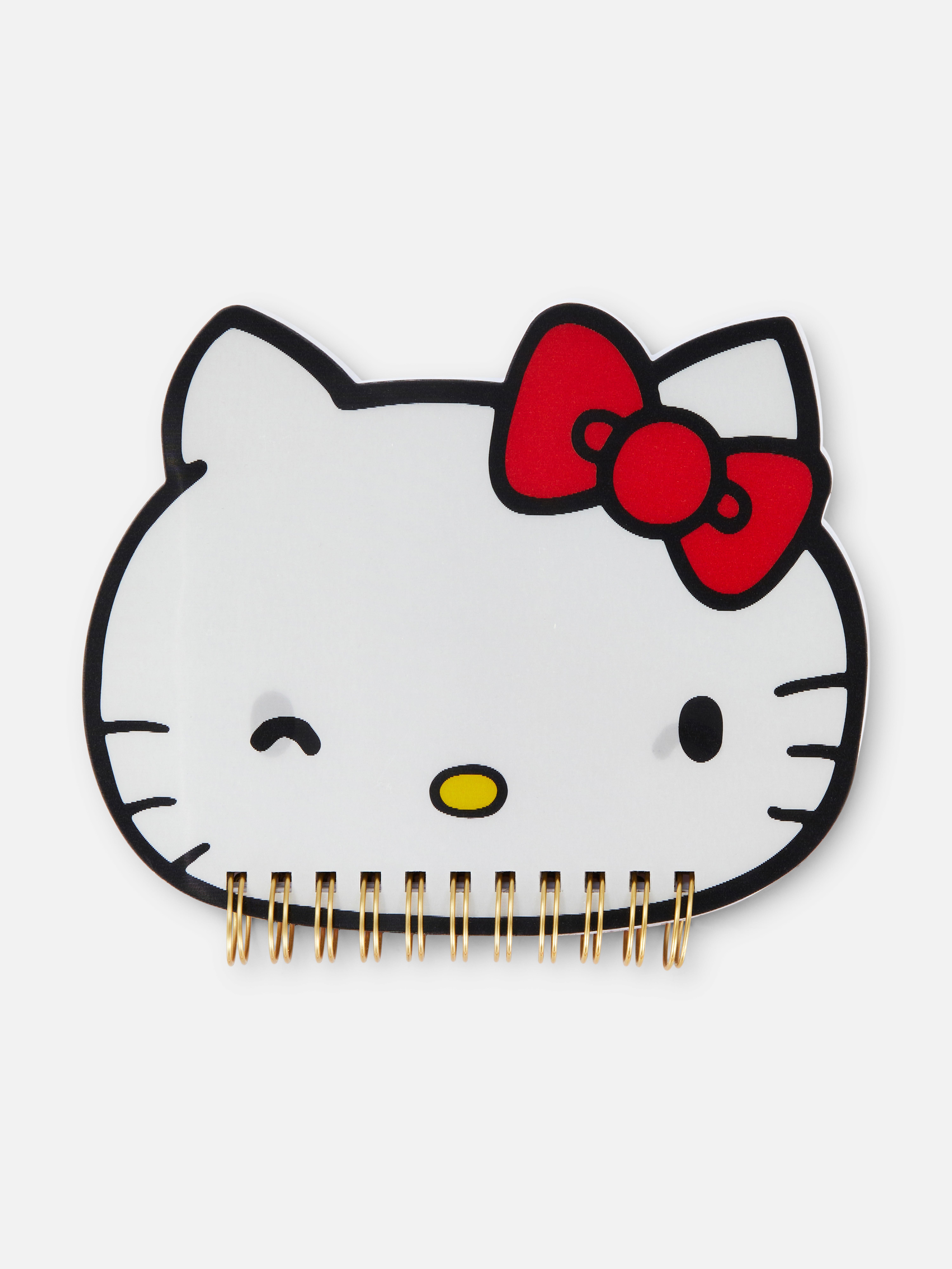 „Hello Kitty“ Notizbuch