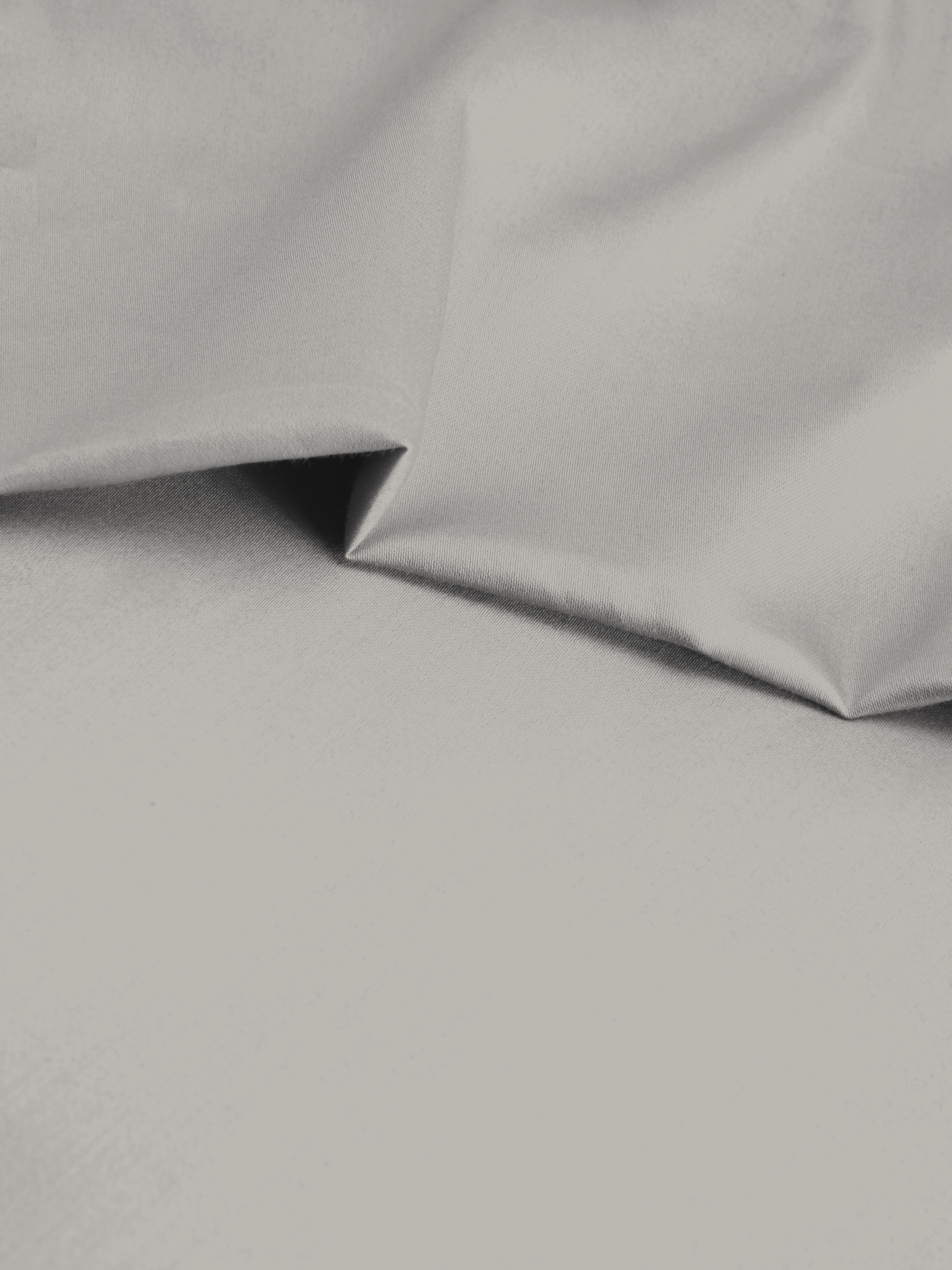 Sateen King Size Flat Sheet