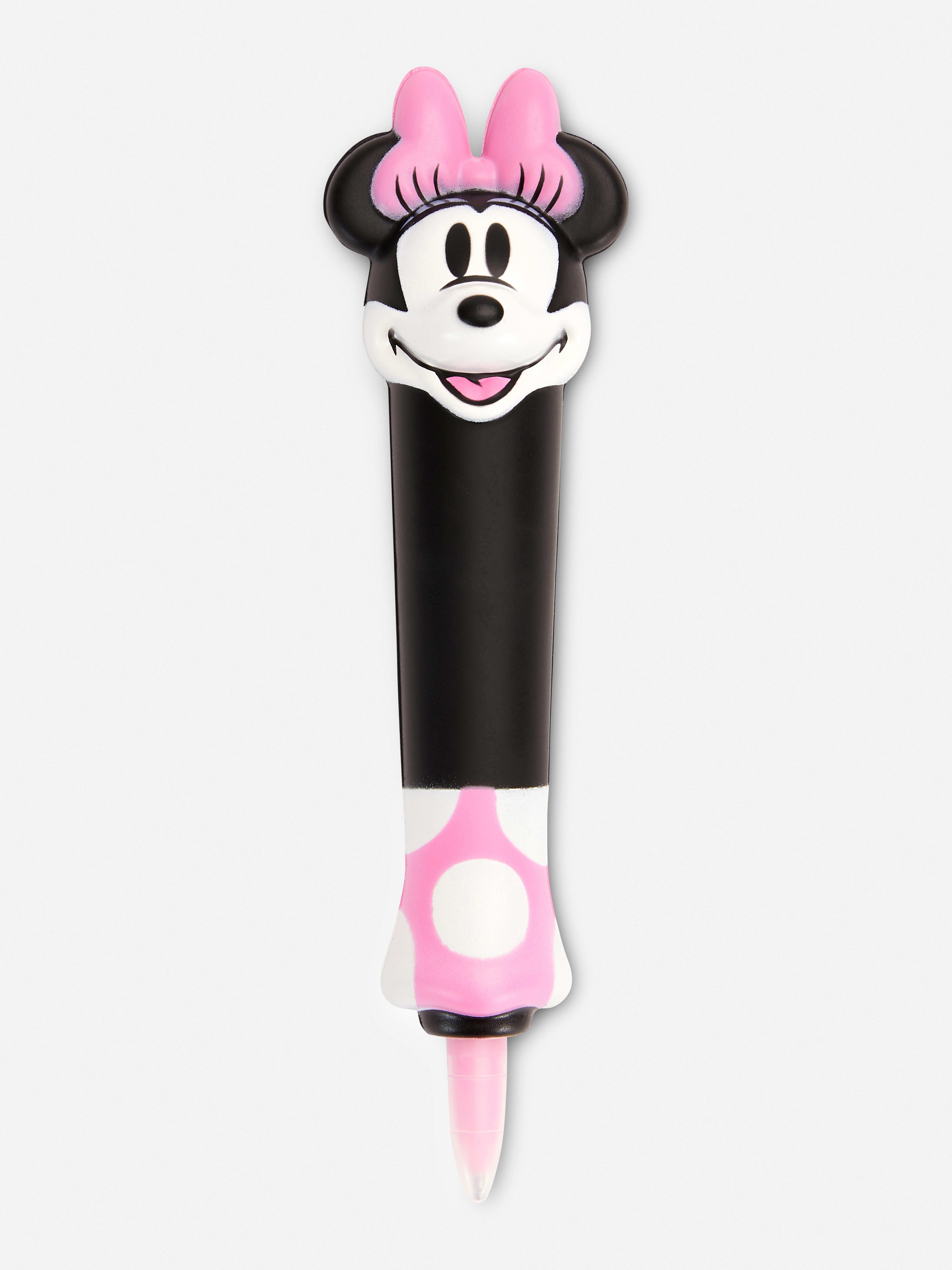 Bolígrafo estrujable de Minnie Mouse de Disney