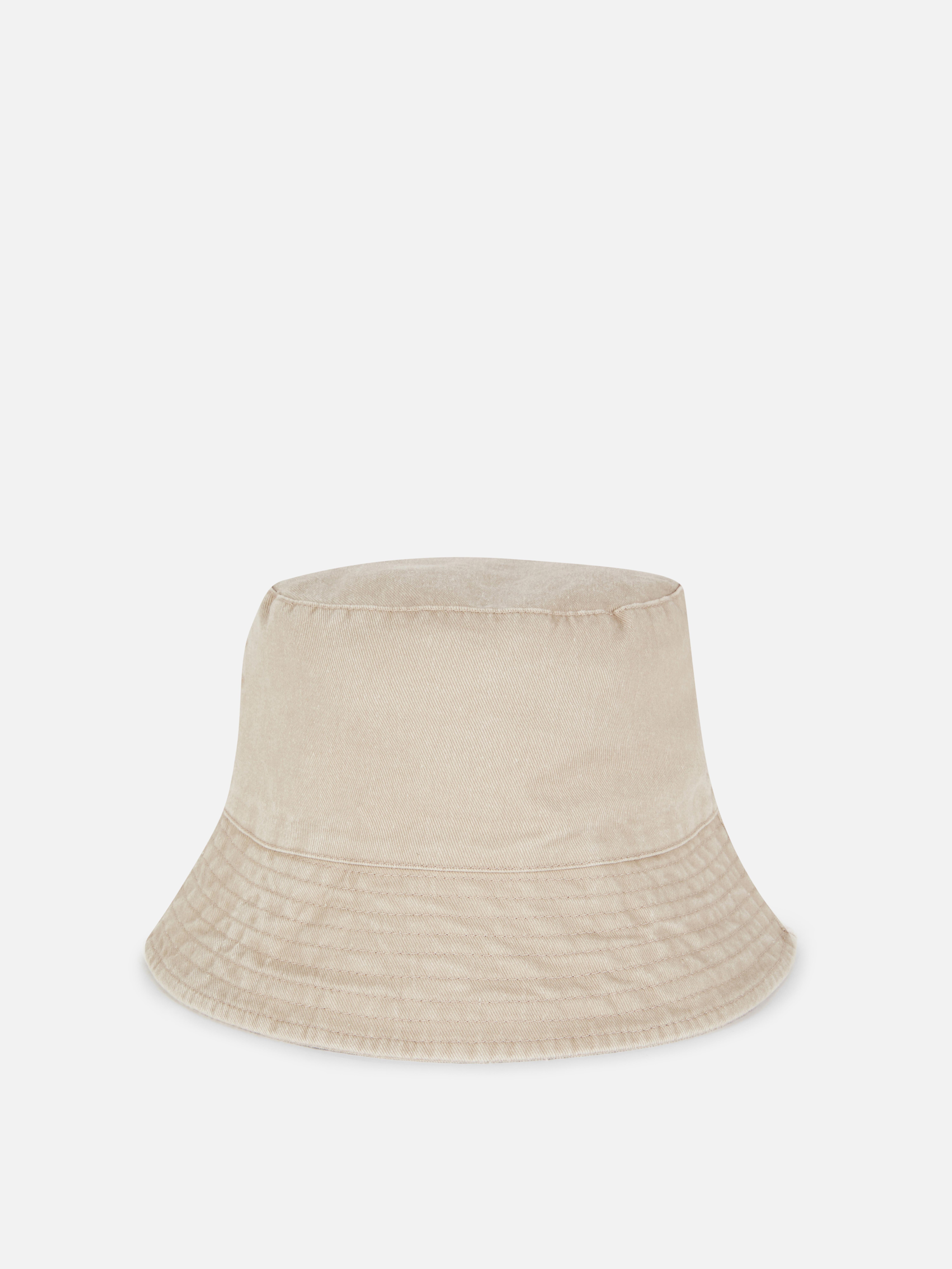 Acid Wash Bucket Hat
