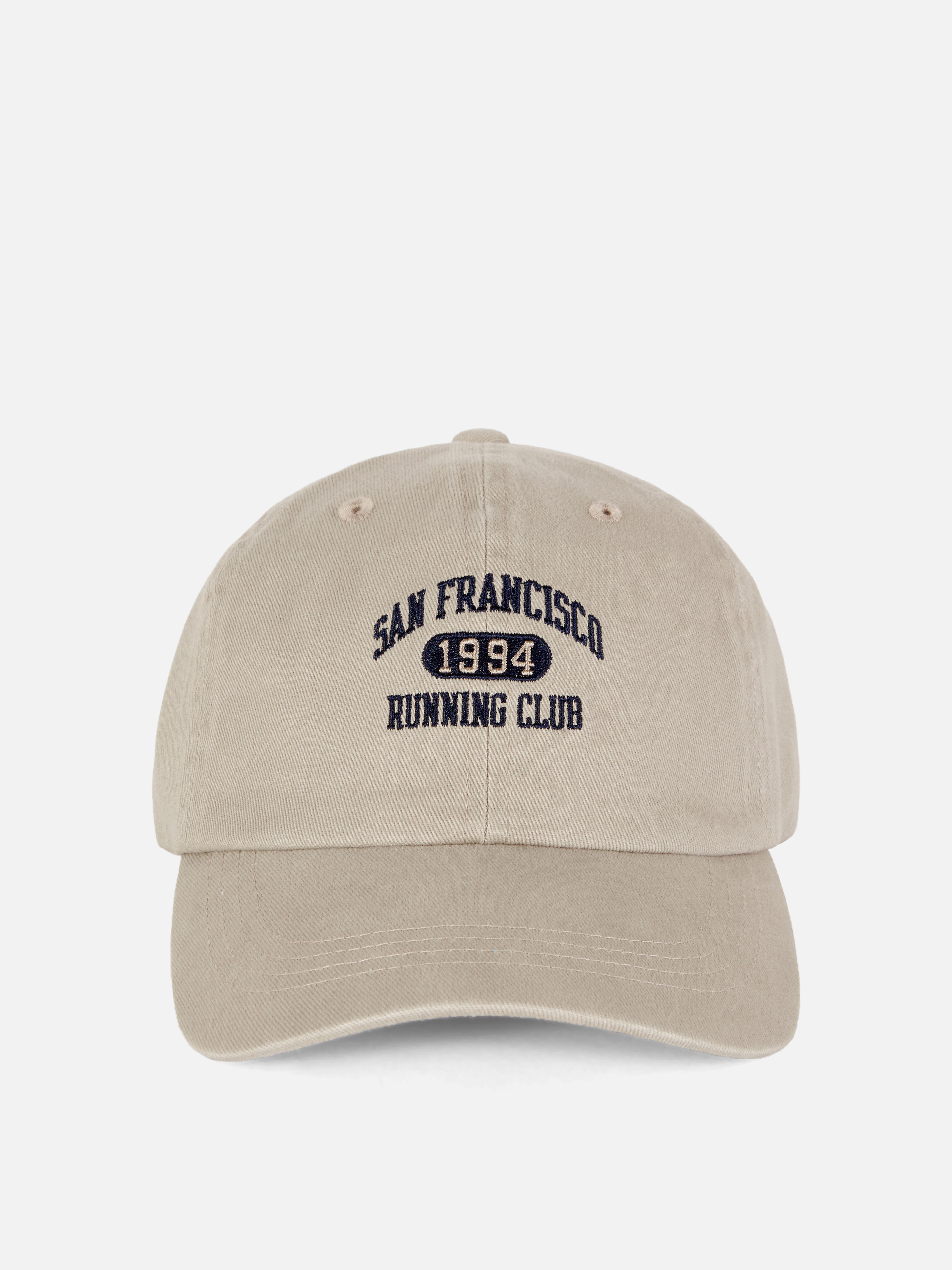 San Francisco Baseball Cap