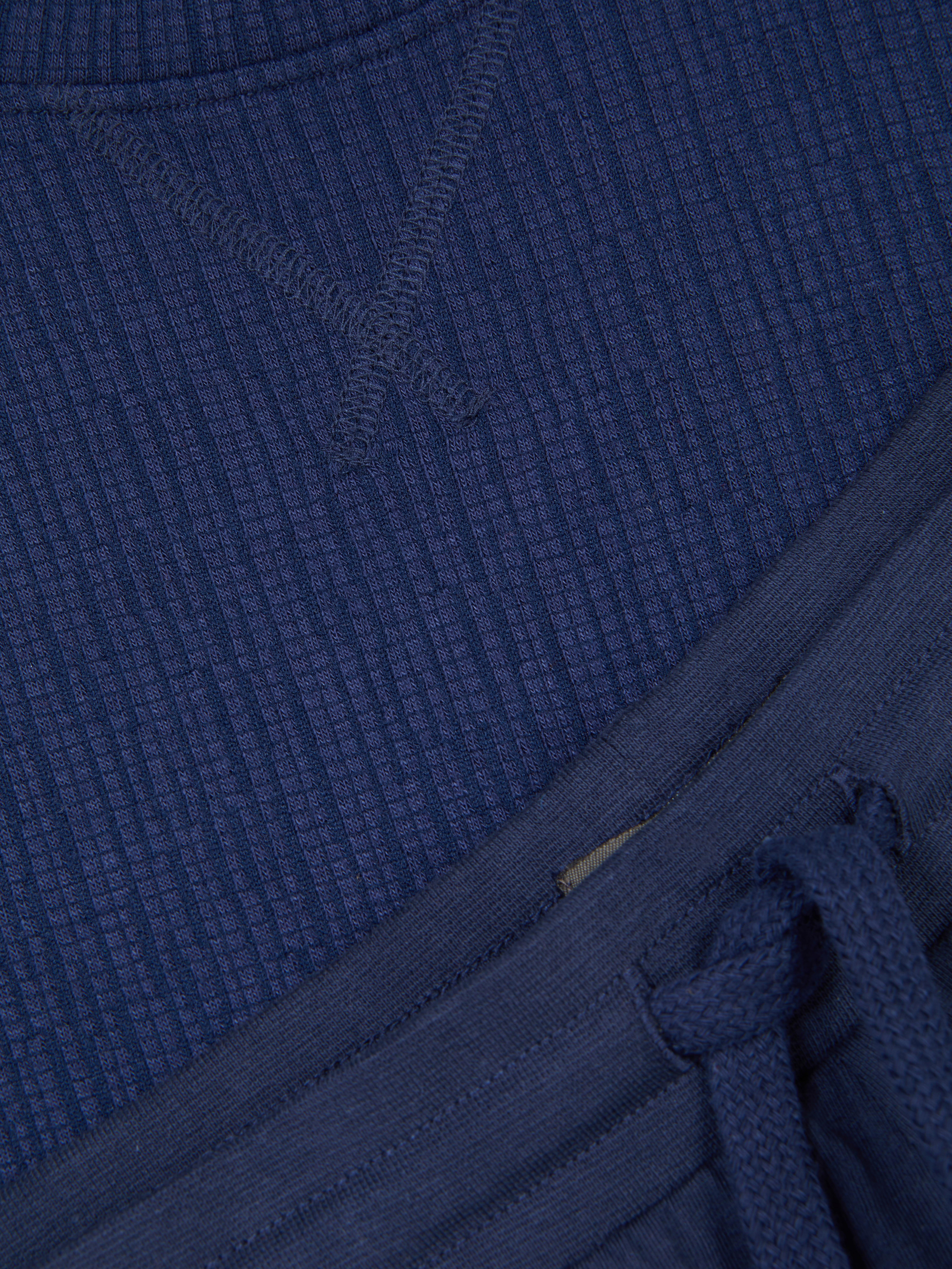 Súprava pyžamových krátkych nohavíc a trička