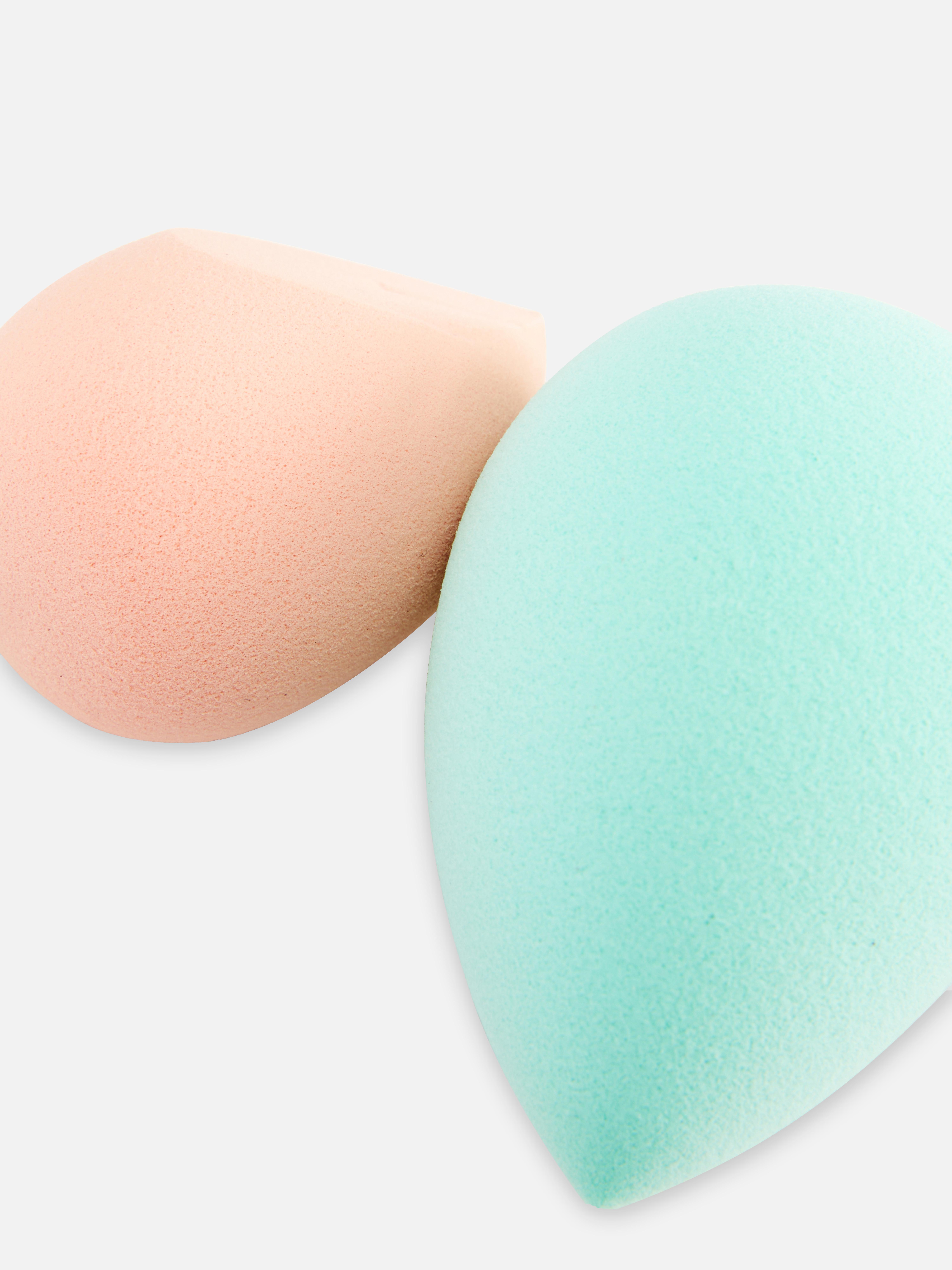 Ultraweiche Make-up-Schwämmchen, 2er-Pack