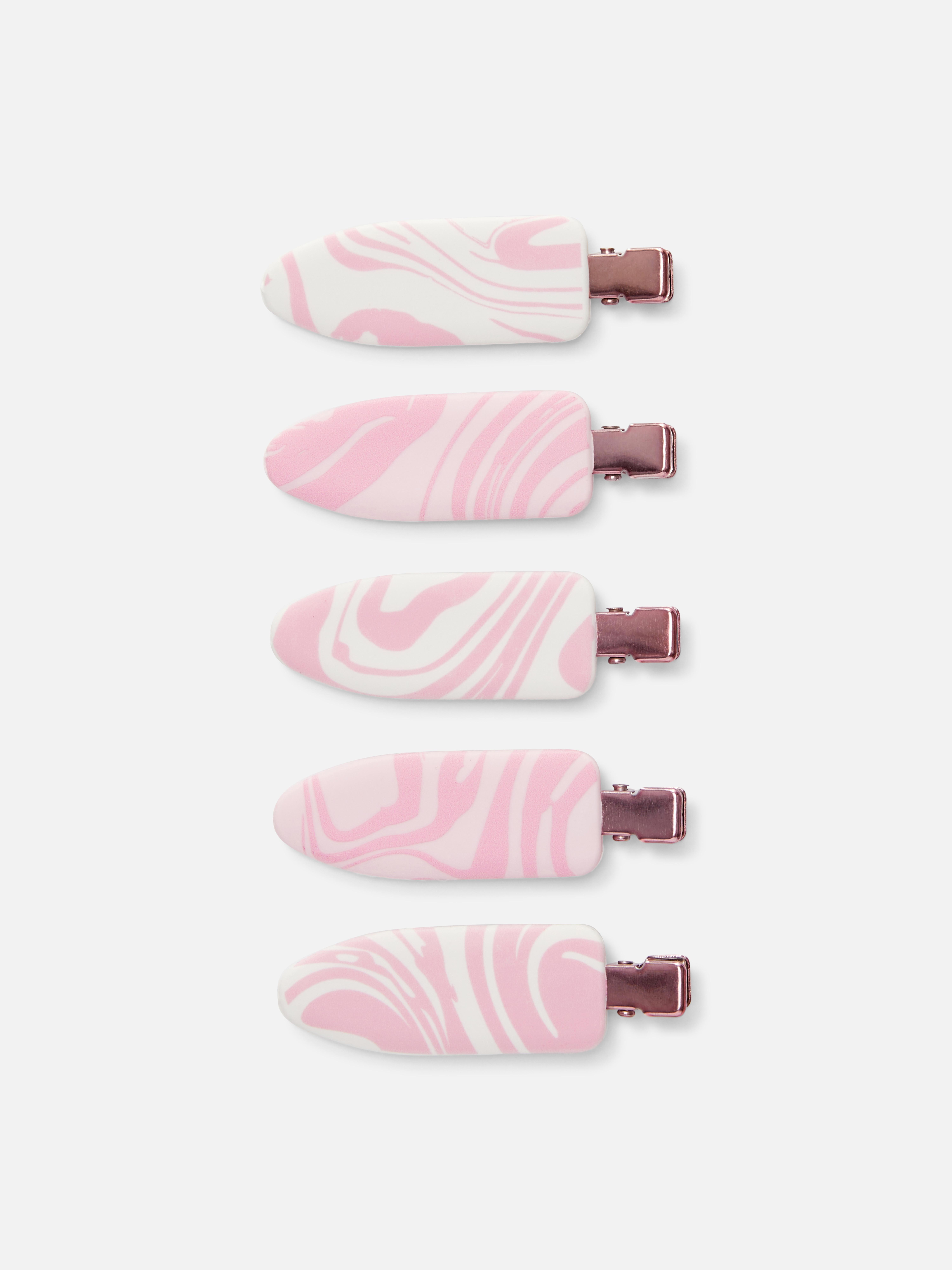 5-Pack PS... Sweet Creaseless Hair Clips