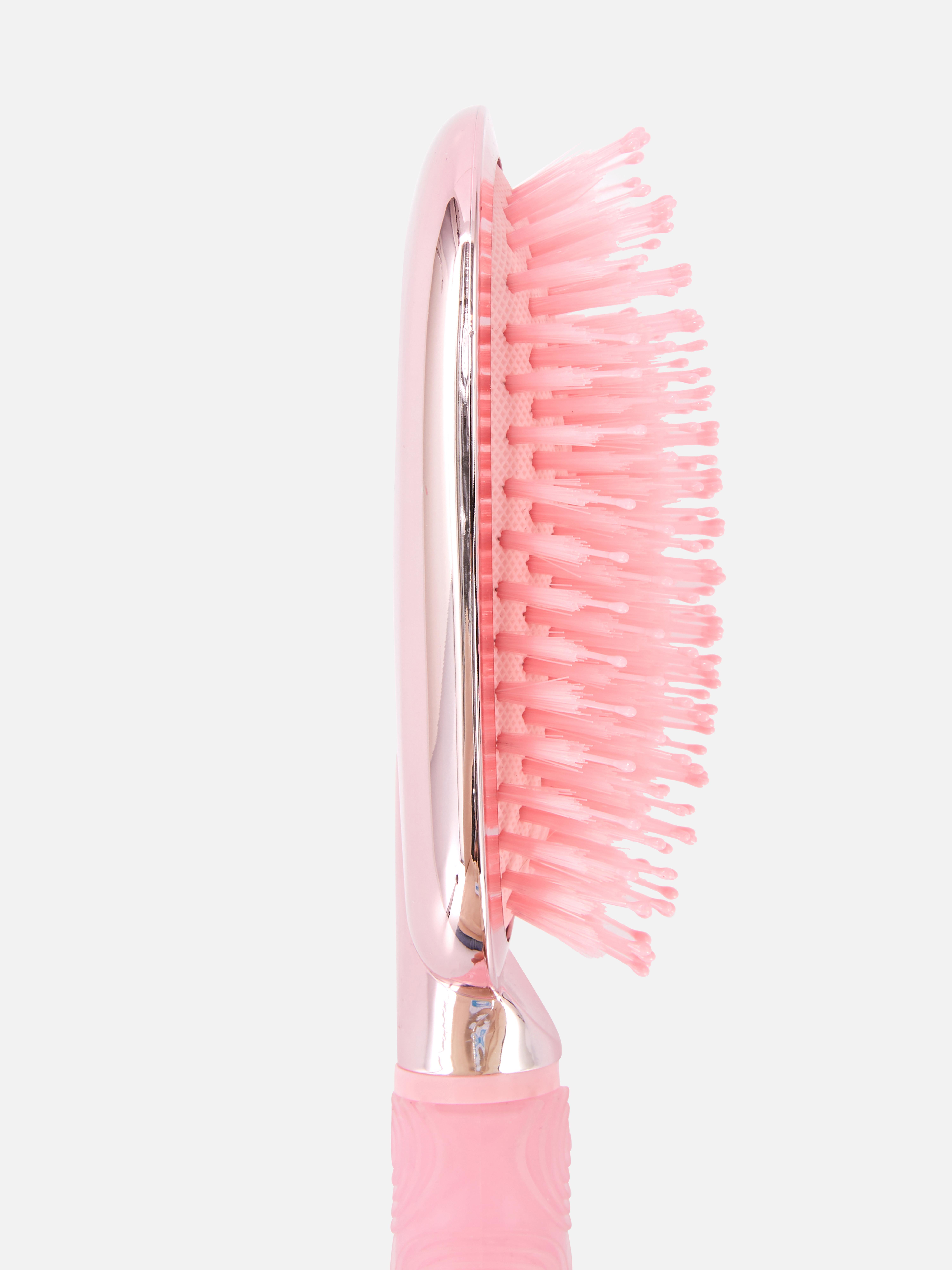 Pink Paddle Hair Brush Primark
