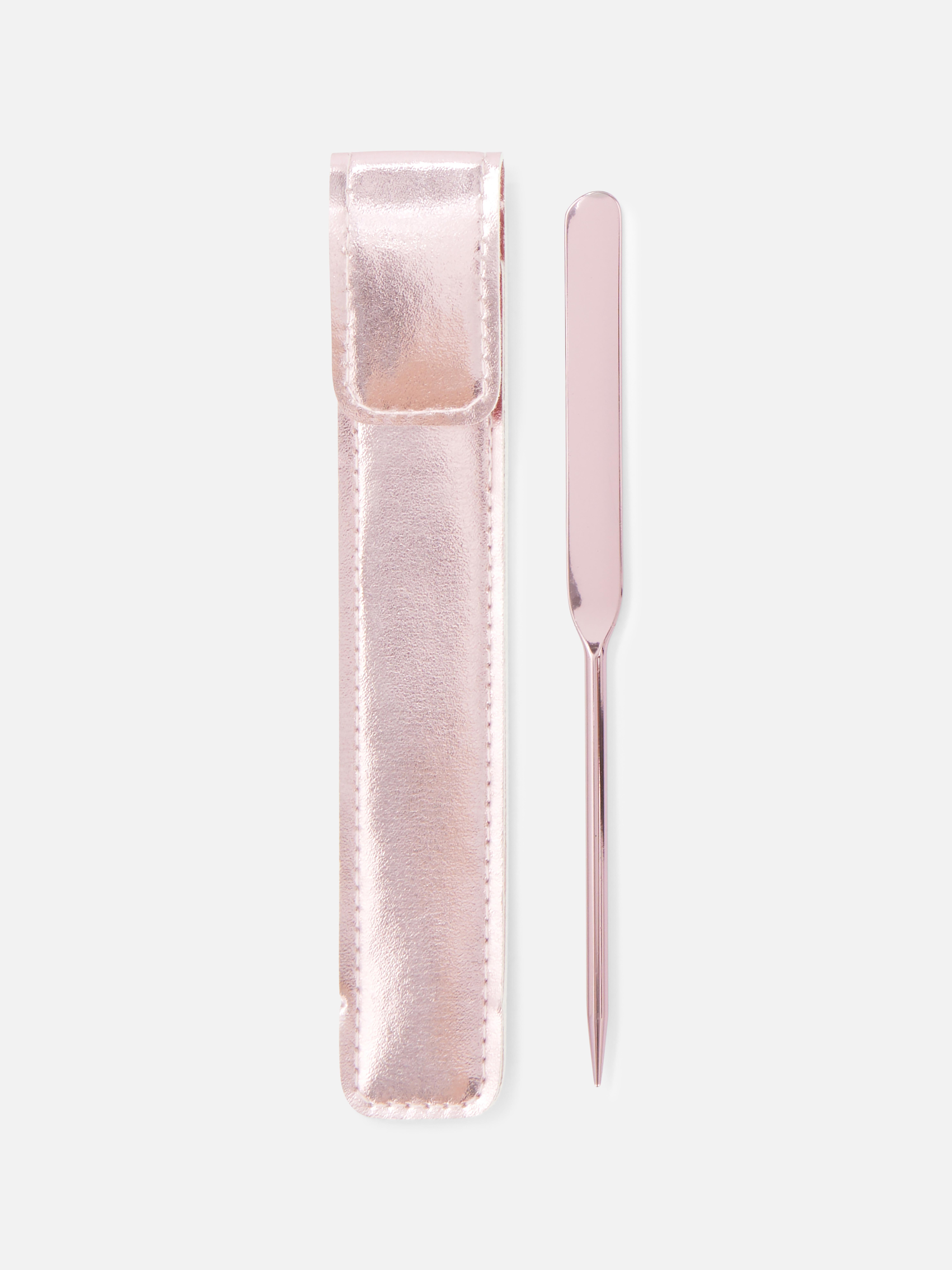 PS... Spatule à maquillage