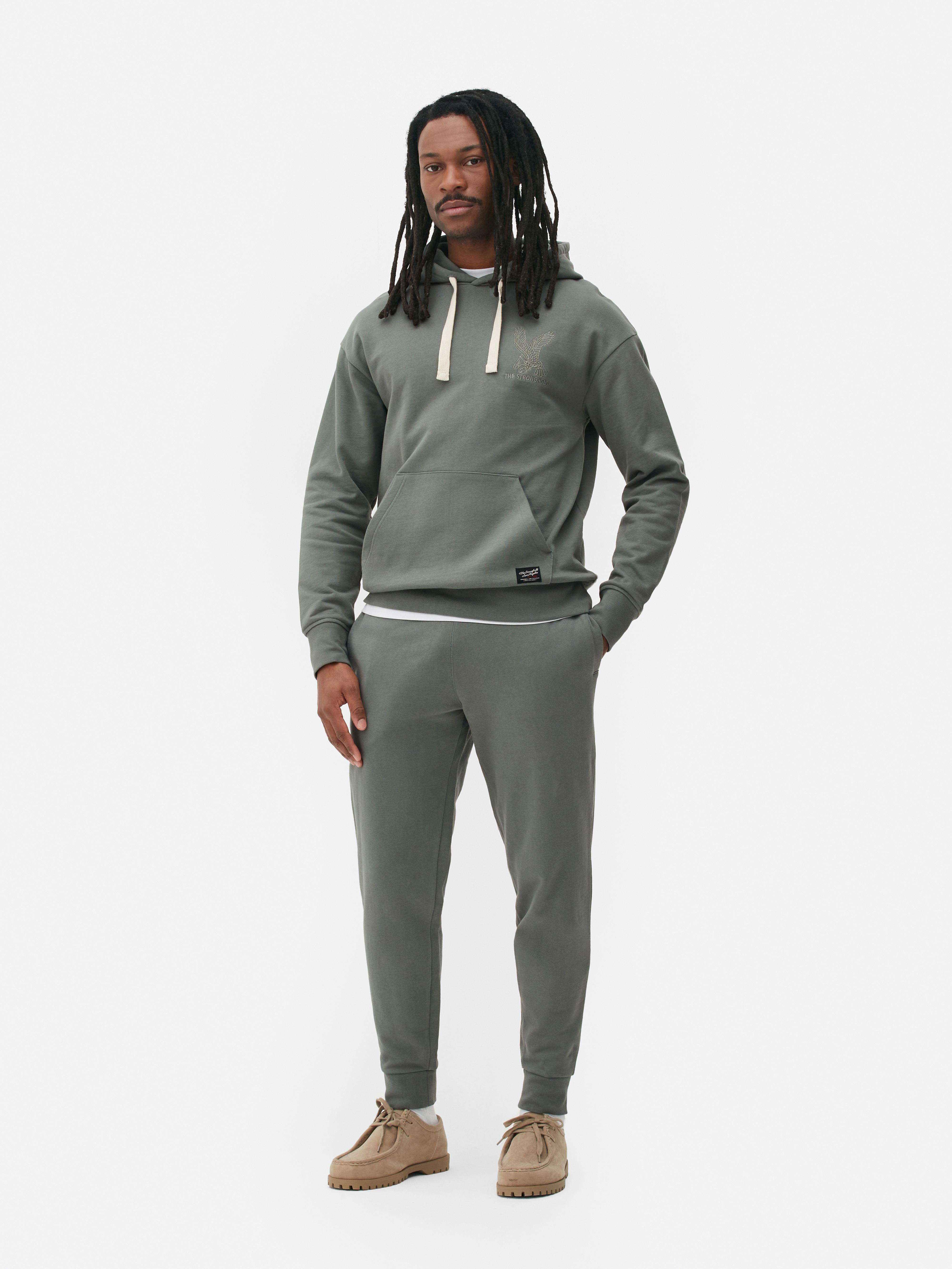 The Stronghold Tapered Joggers