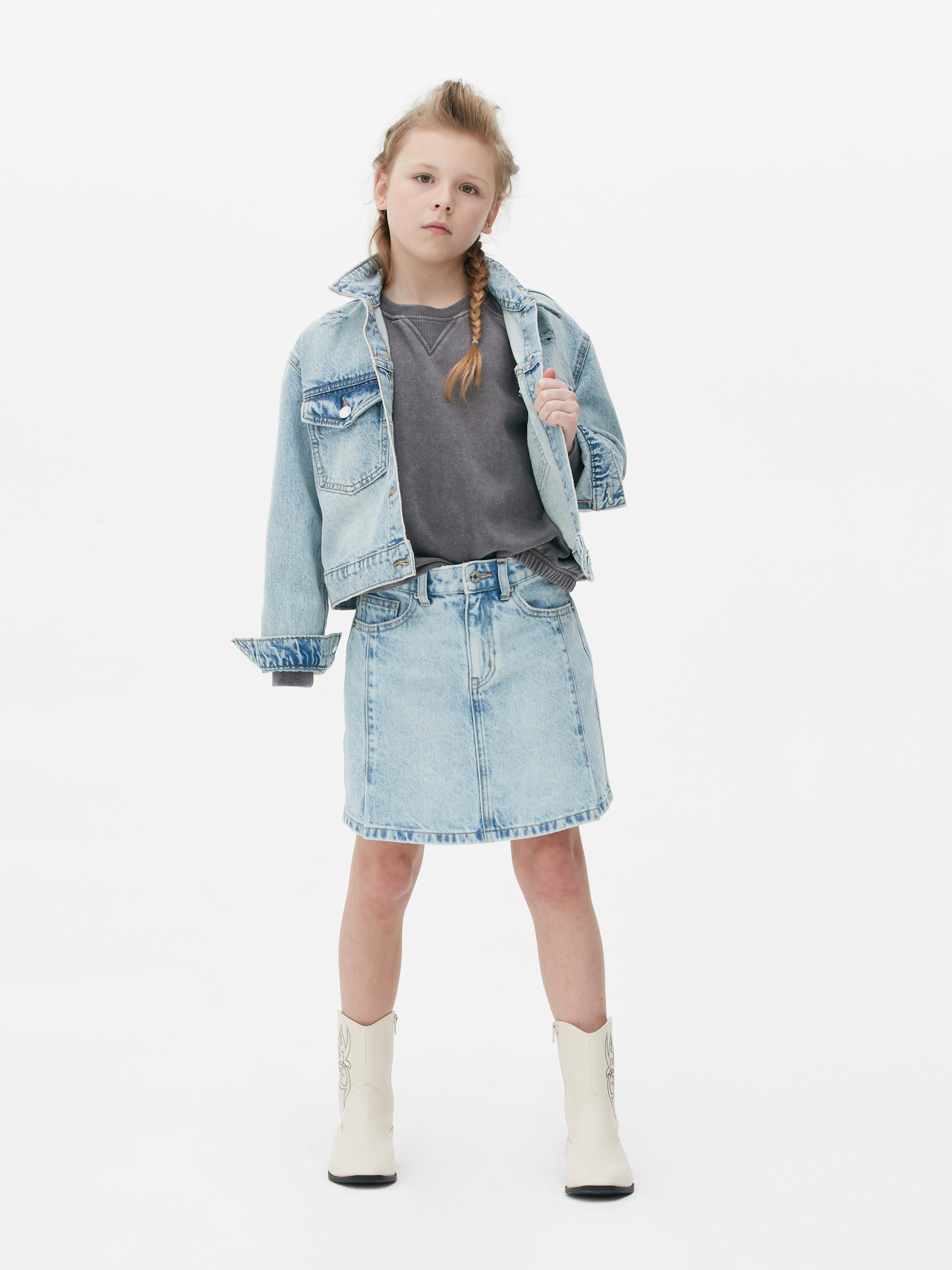 Girls' Coats & Jackets | Girls' Denim Jackets