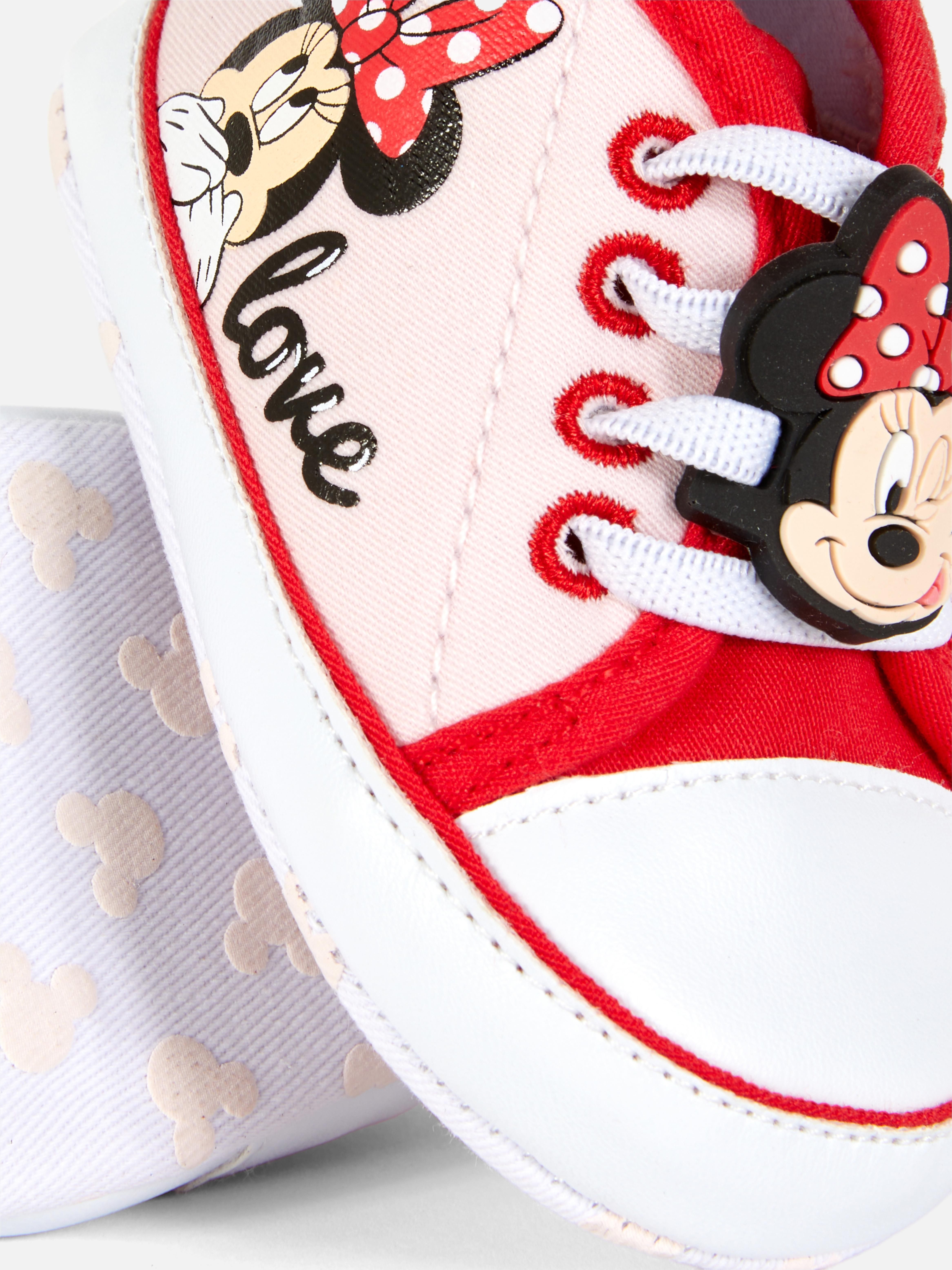 Primark minnie sale mouse trainers