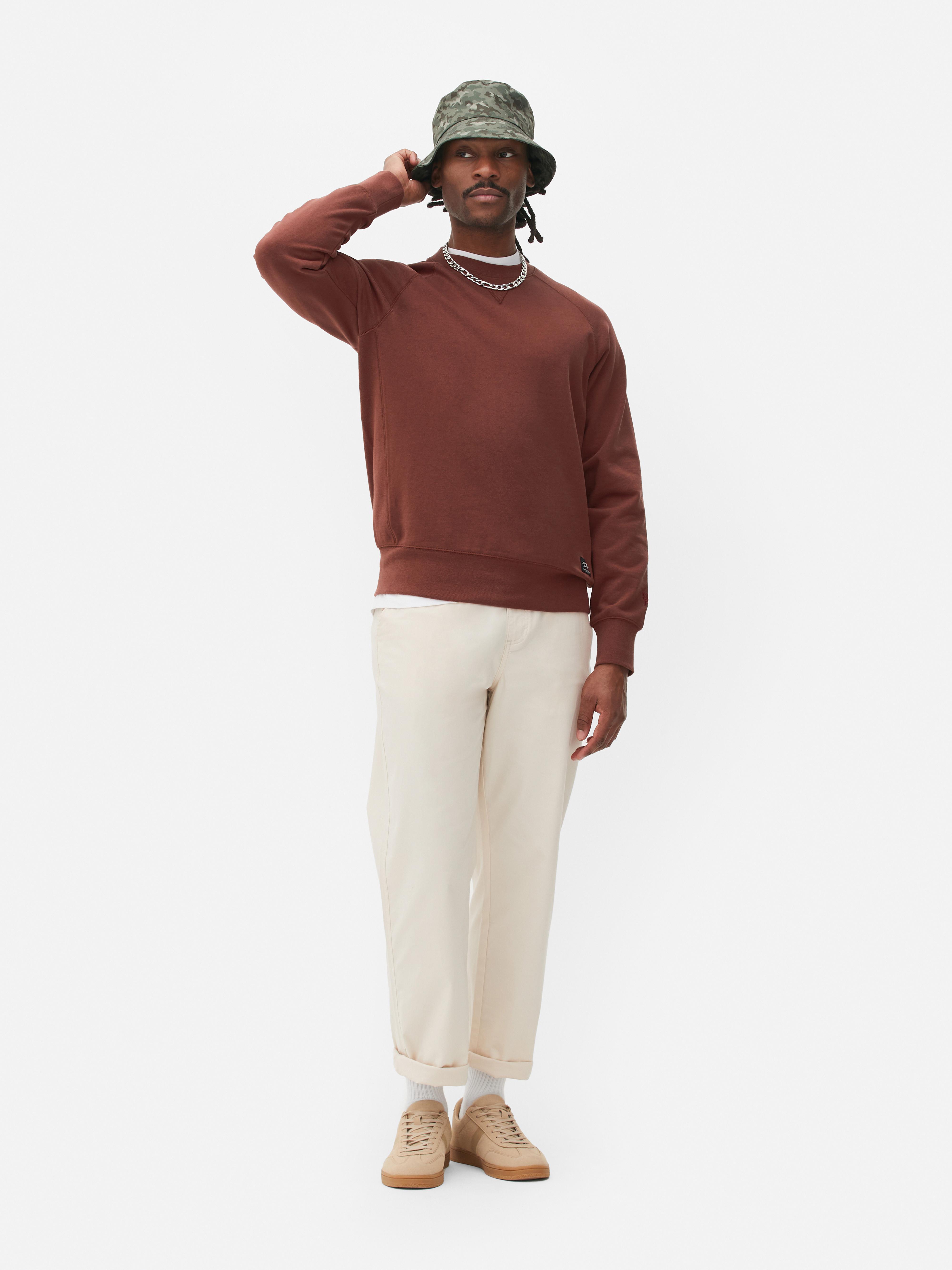 Long hotsell sleeve sweat