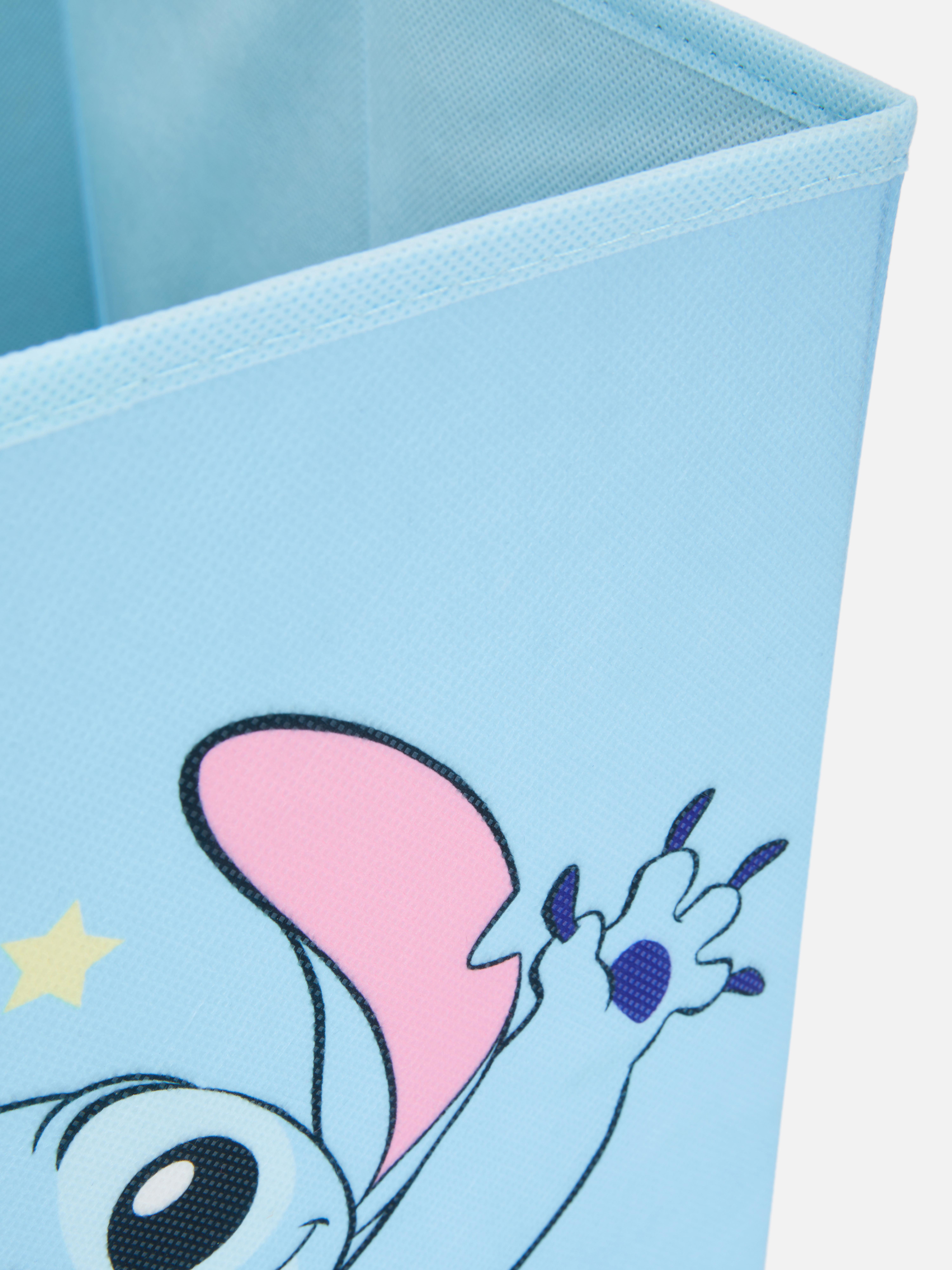 Cubo portaoggetti Lilo & Stitch Disney