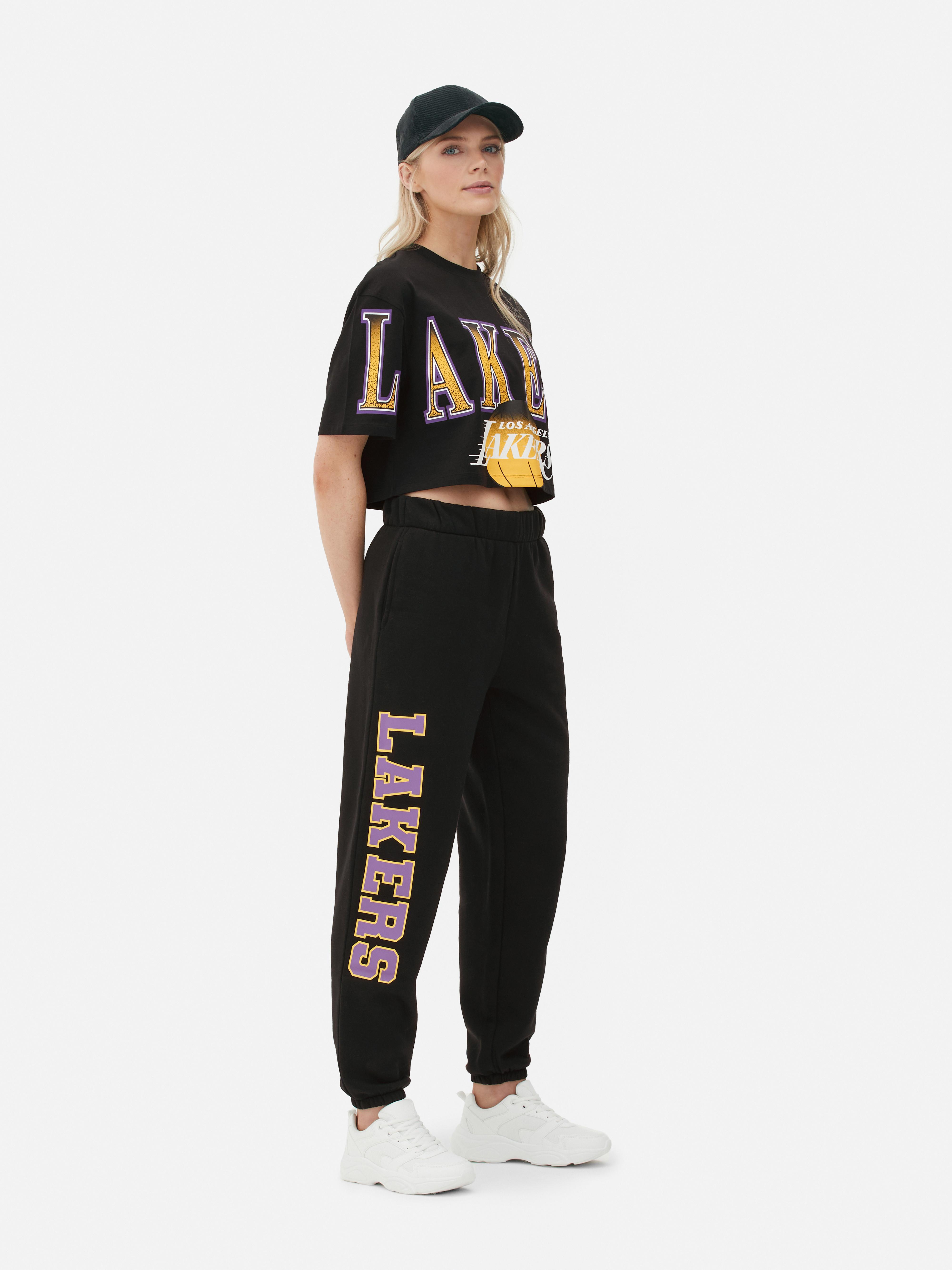 Camisa de los lakers para online mujer