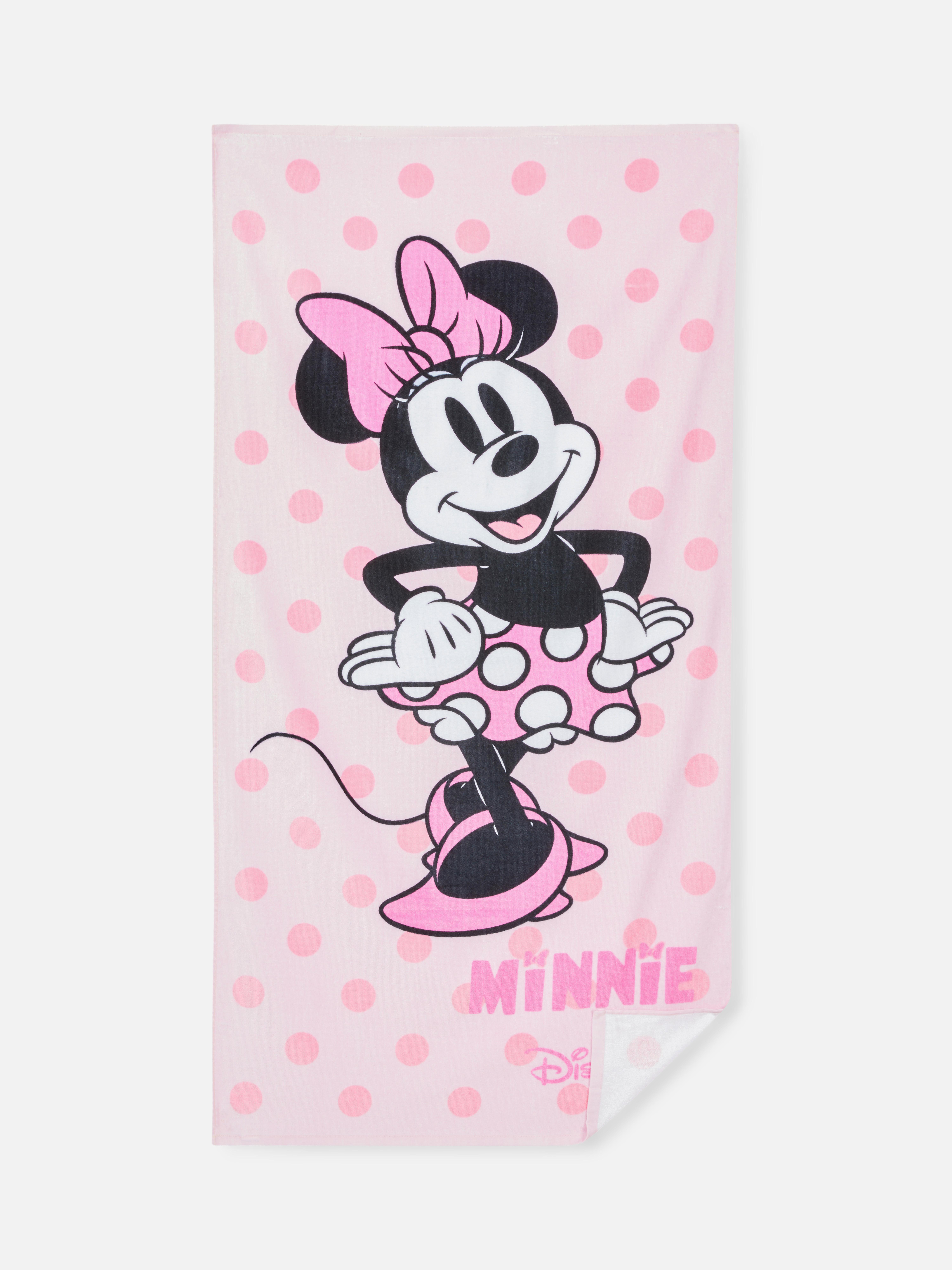 Toalla de Minnie Mouse de Disney