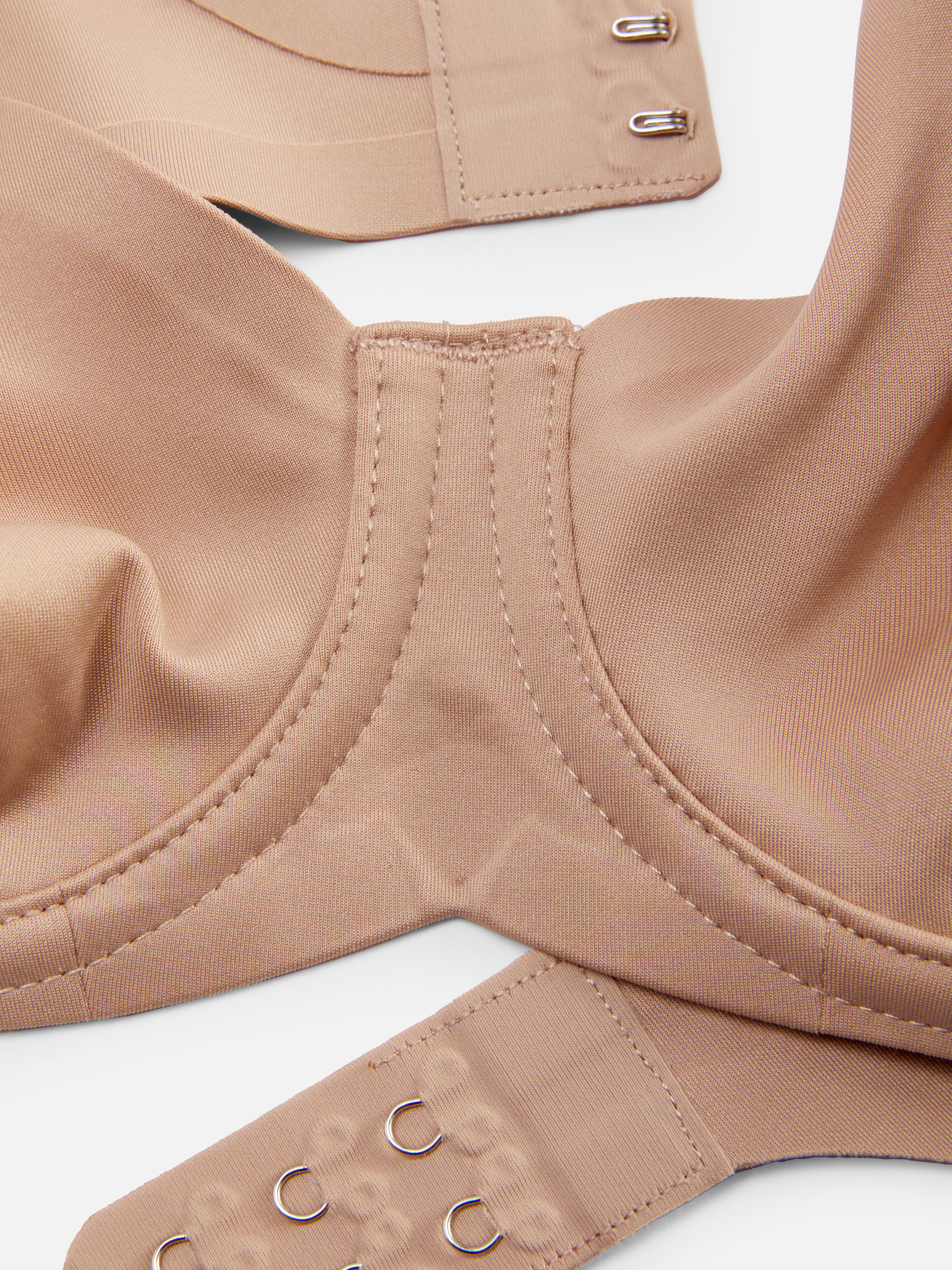 A-D Full-Cup T-Shirt Bra