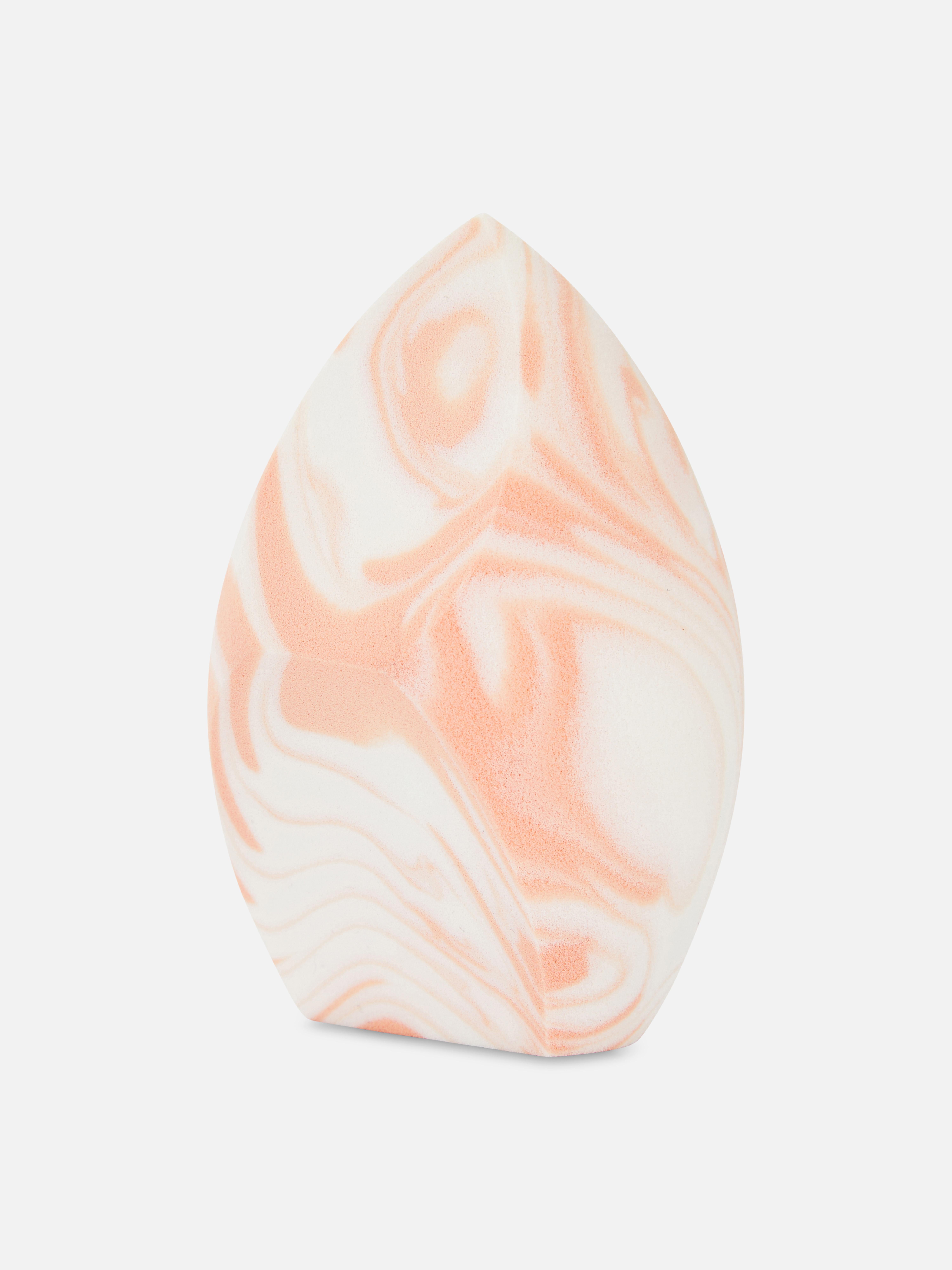 Drievlaks blendersponsje voor bodymake-up
