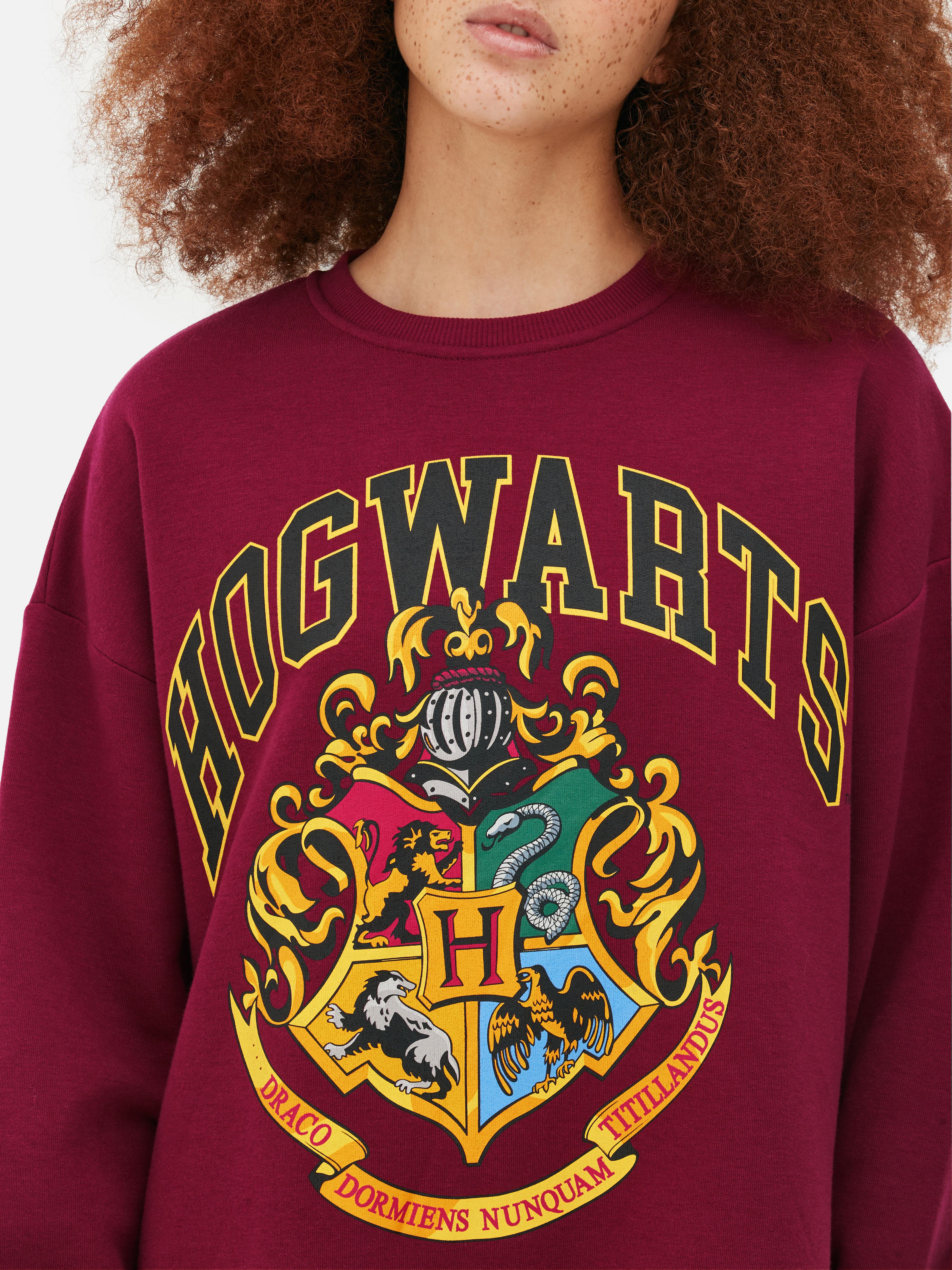 Harry potter deals hoodie primark