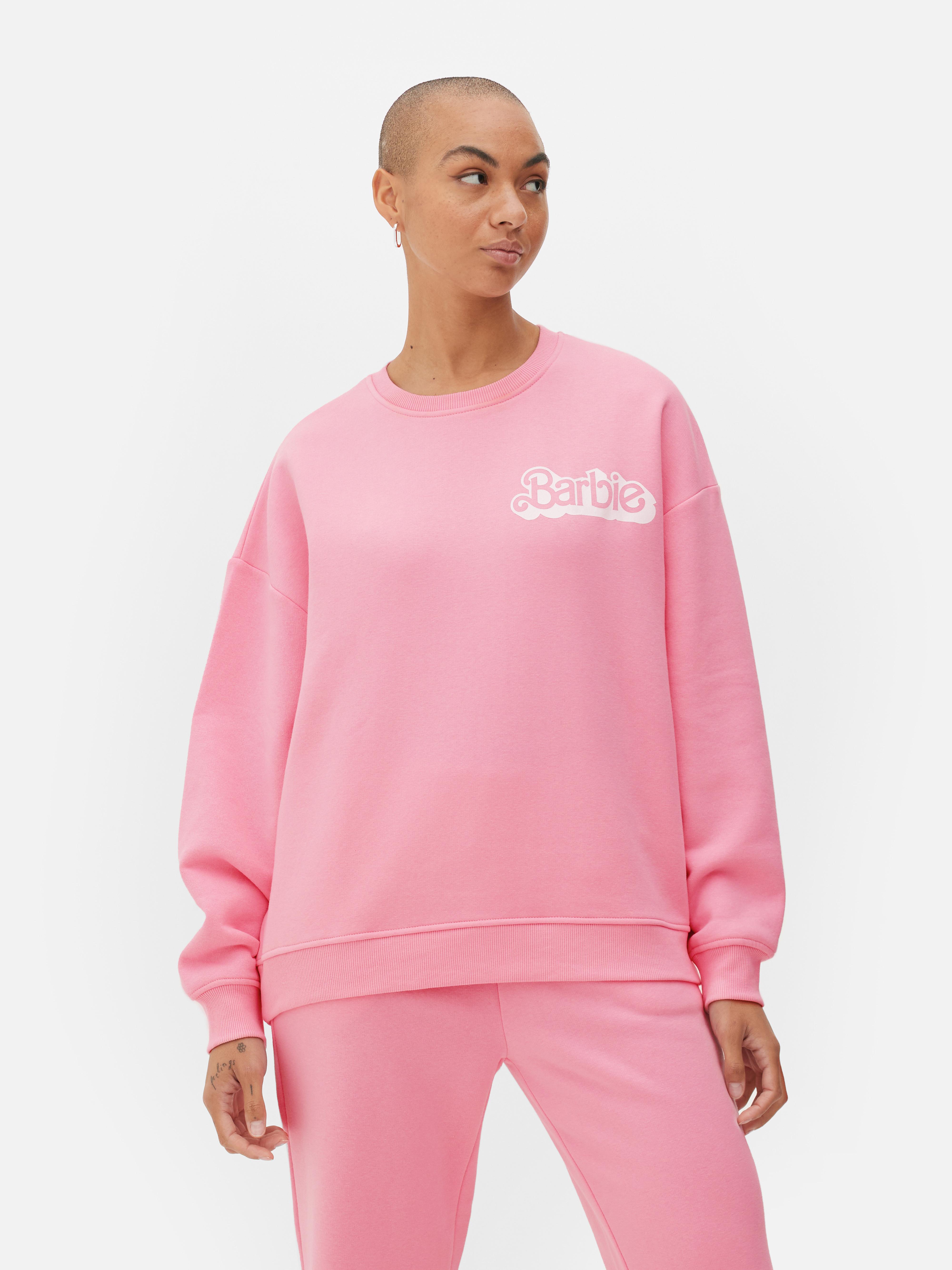 Barbie Der Film“ Kombi-Sweatshirt für Damen