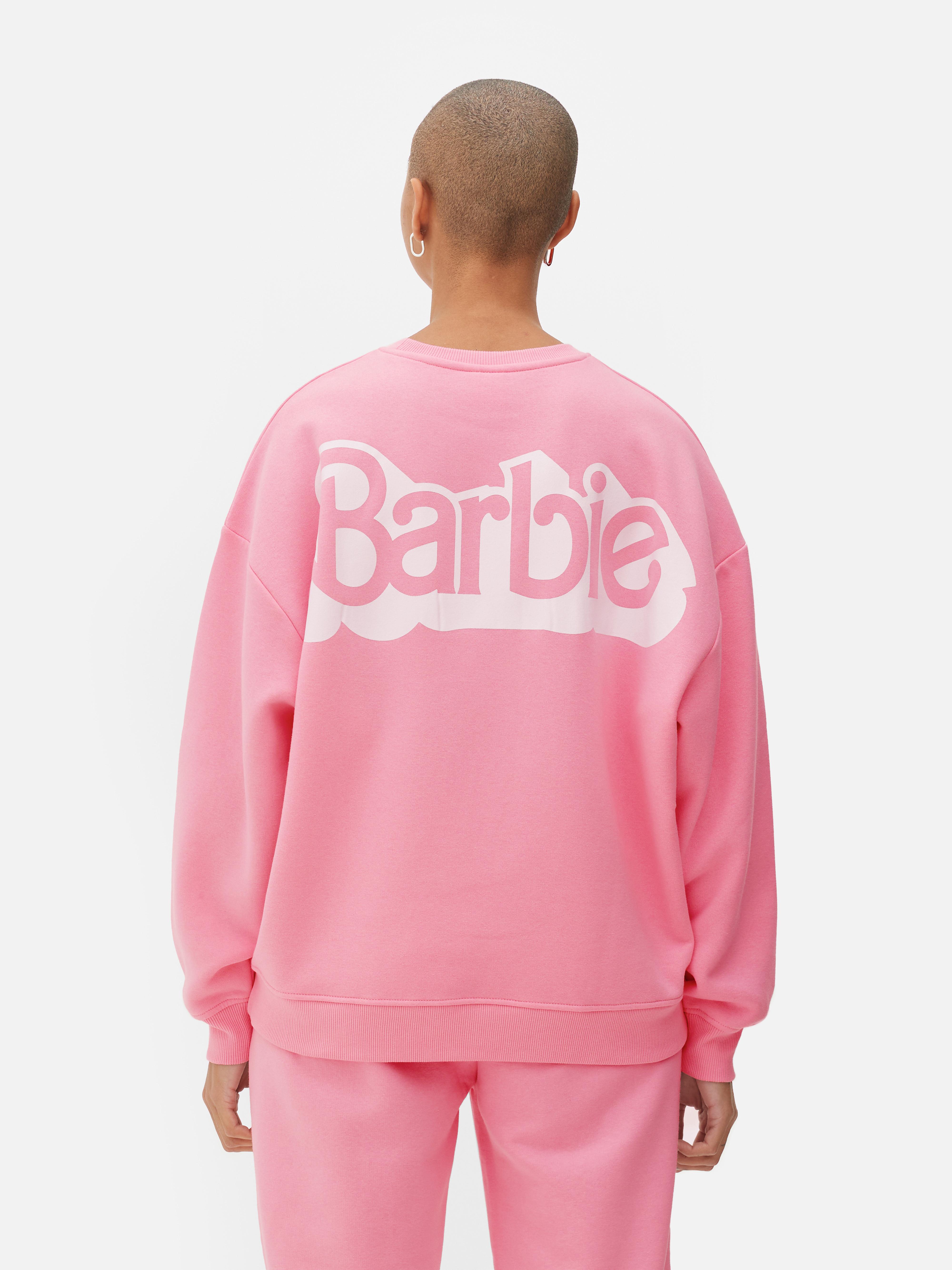 Barbie Der Film“ Kombi-Sweatshirt für Damen