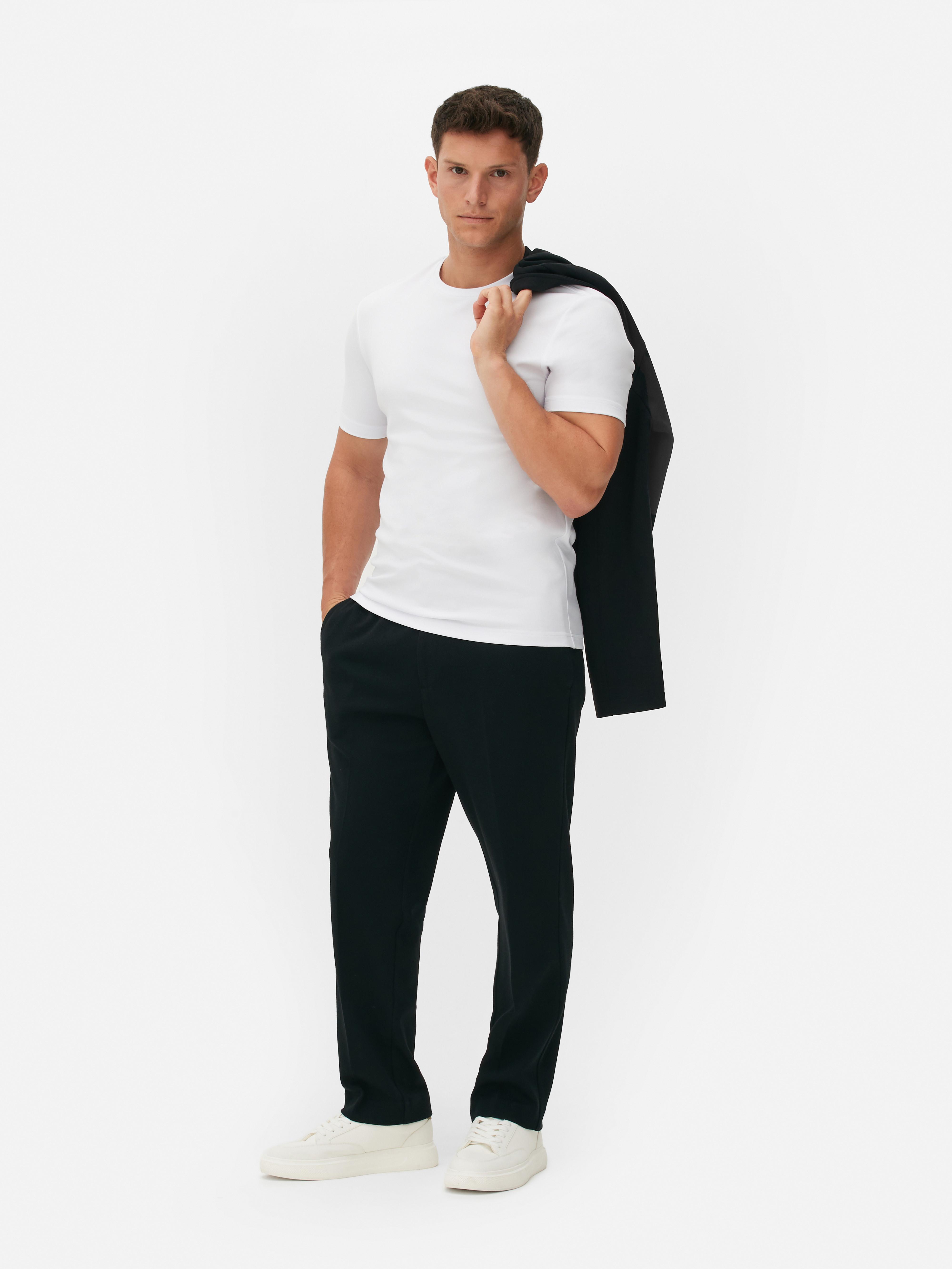 Camisetas interior hombre primark online