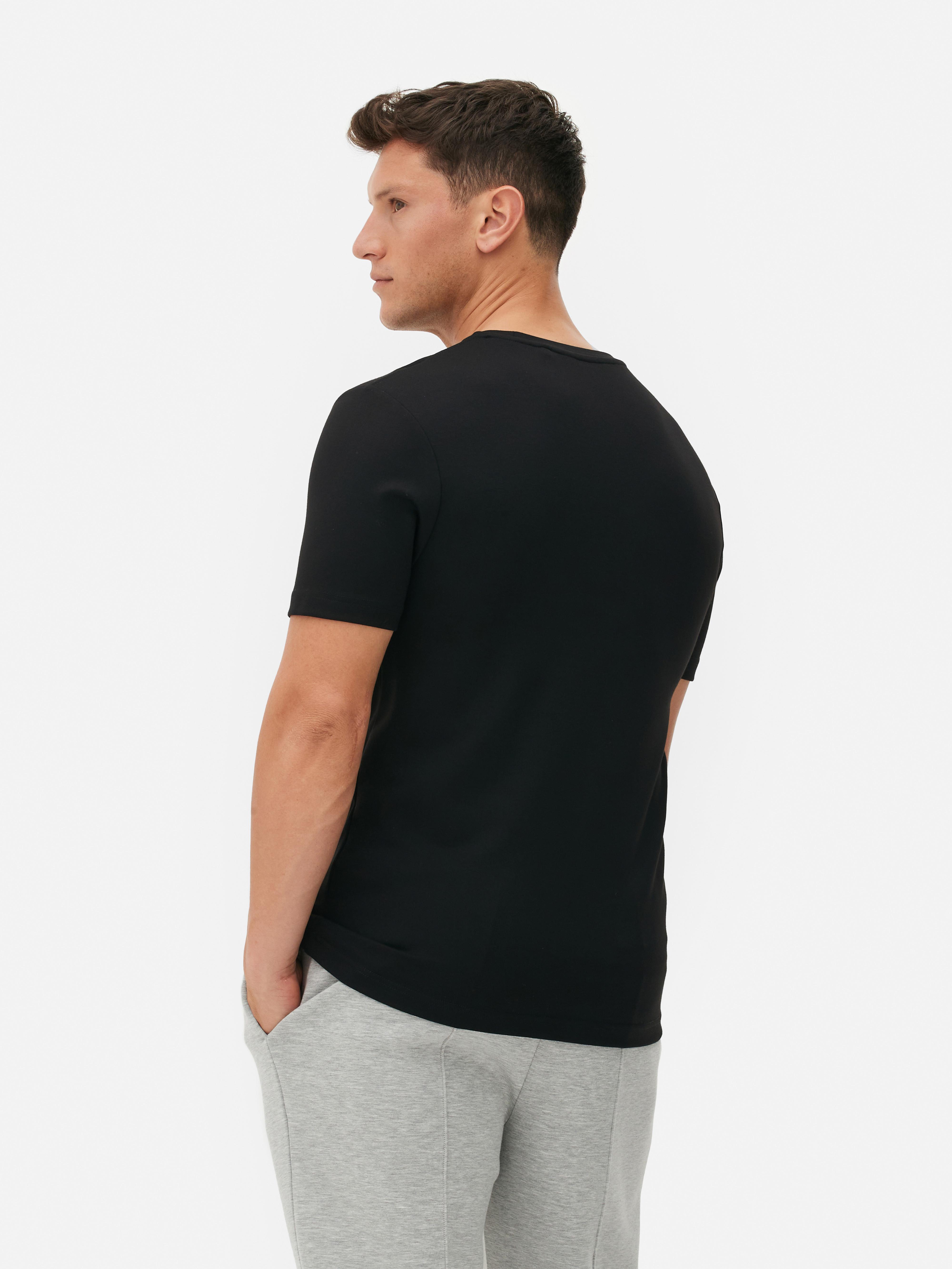T-shirt à col ras-du-cou Kem