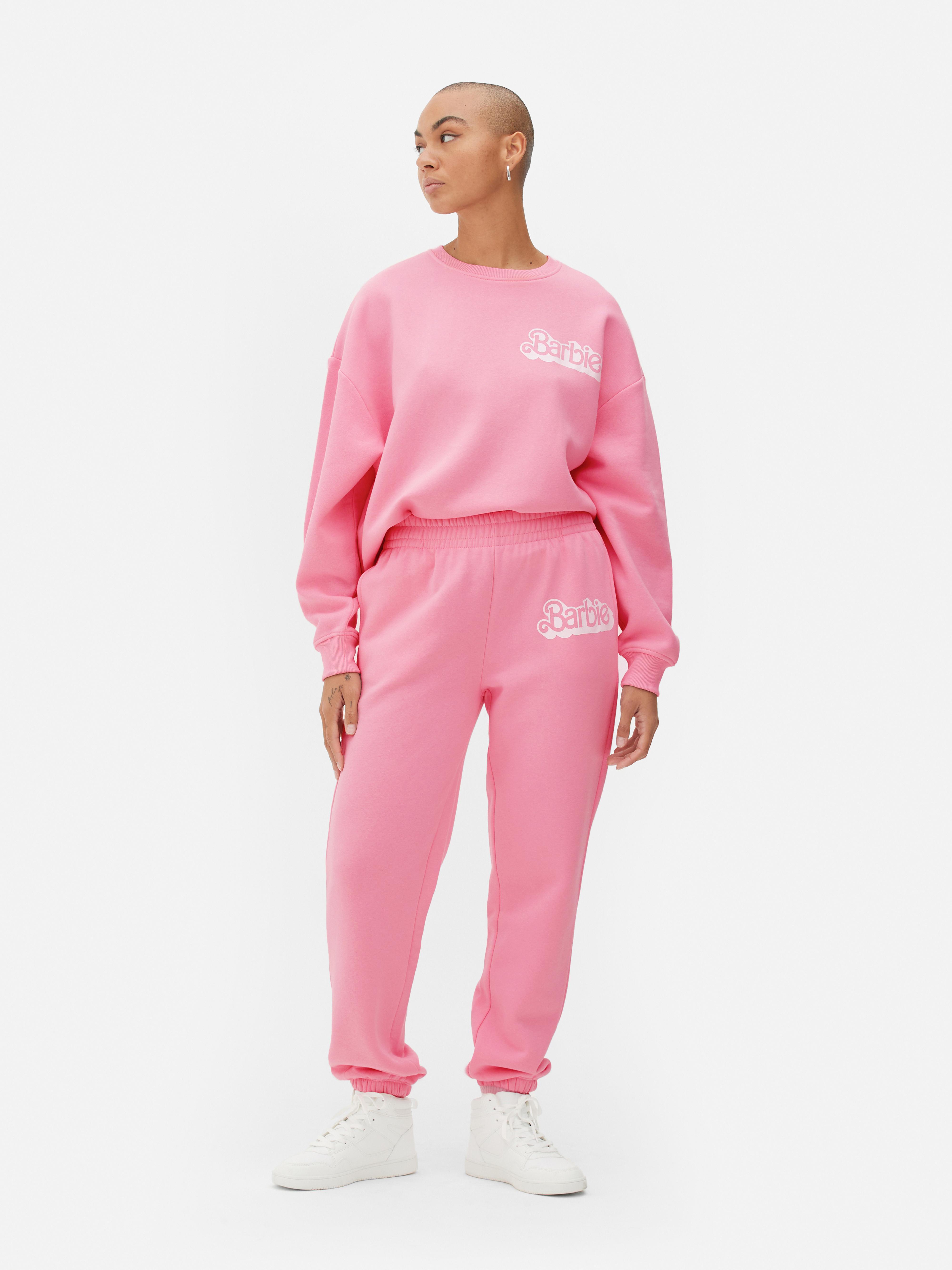 Women's Barbie The Movie Co-ord Joggers