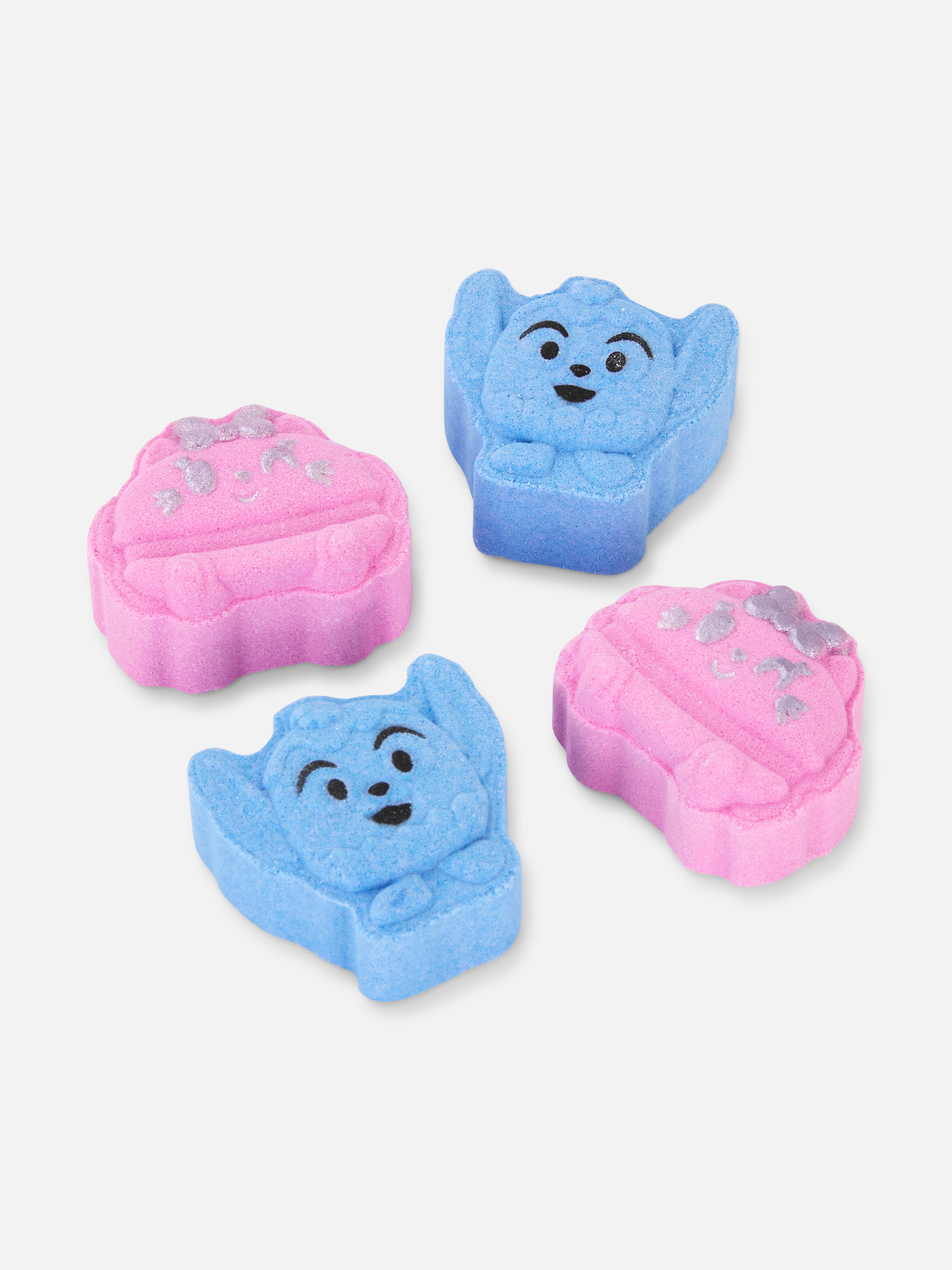 PS… Mini Disney’s Munchlings Bath Fizzers