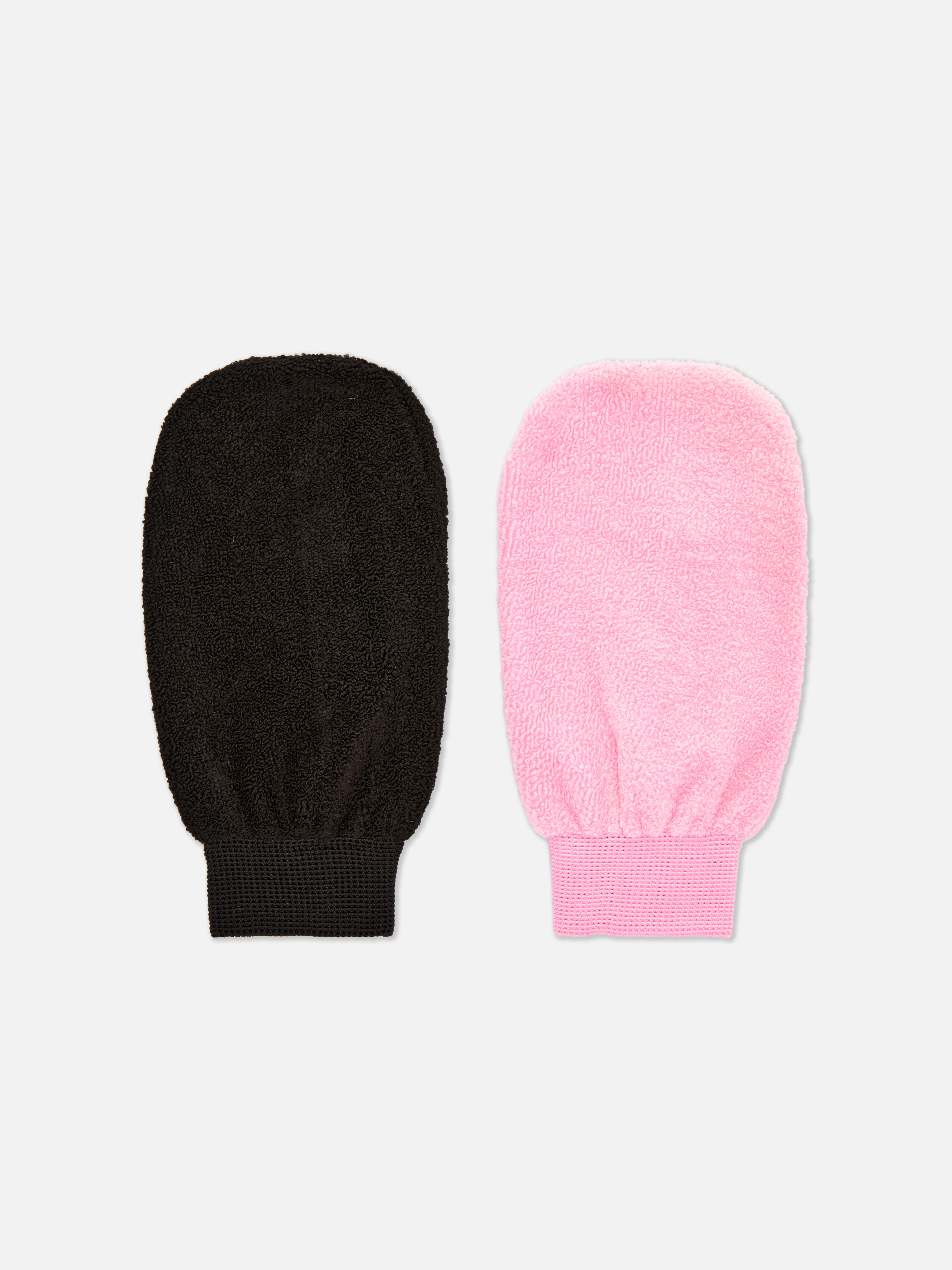 2pk PS... Makeup Cleansing Mitts
