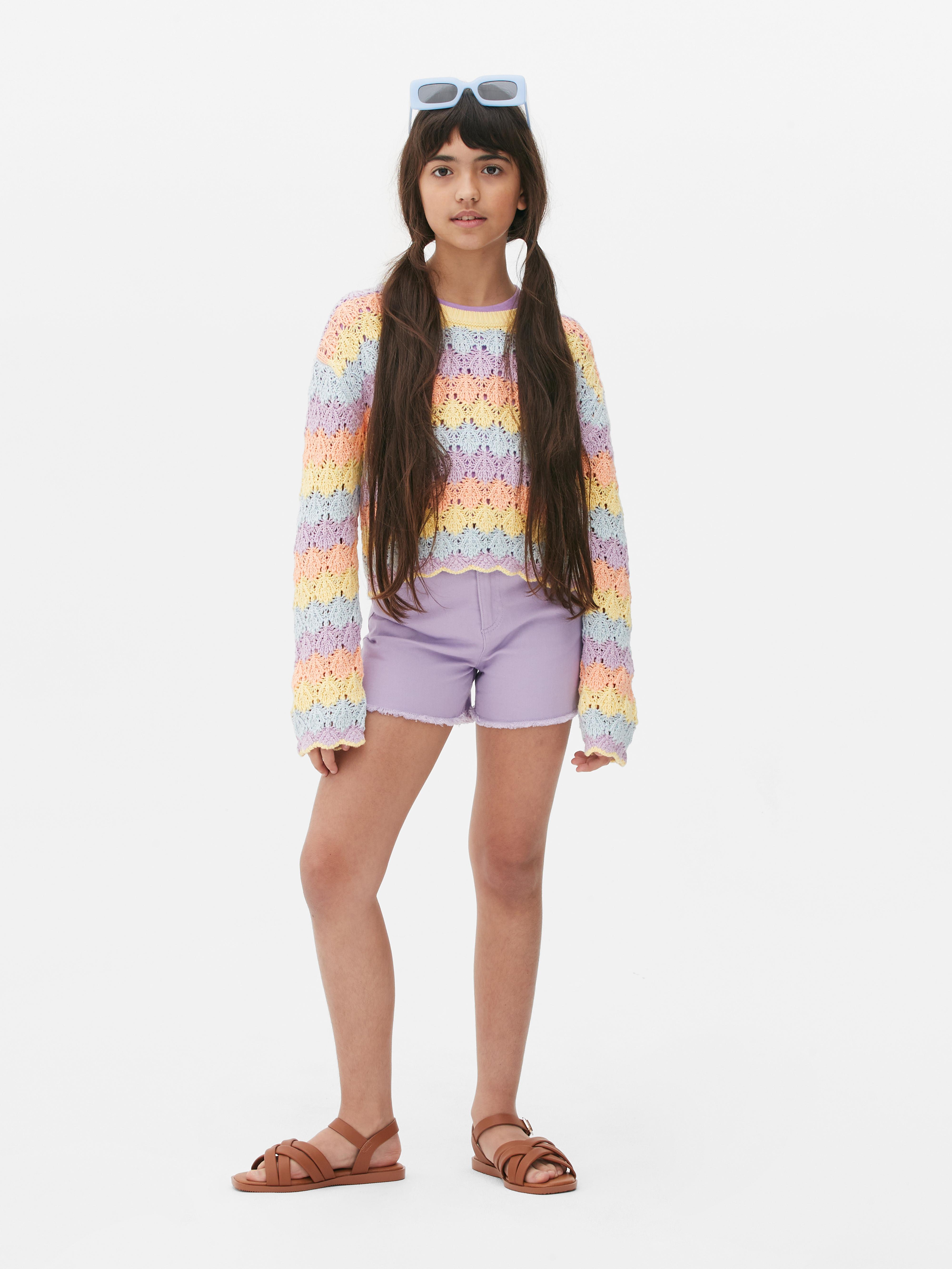 Girls' Jumpers & Cardigans, Girls' Knitwear & Knitted Jumpers