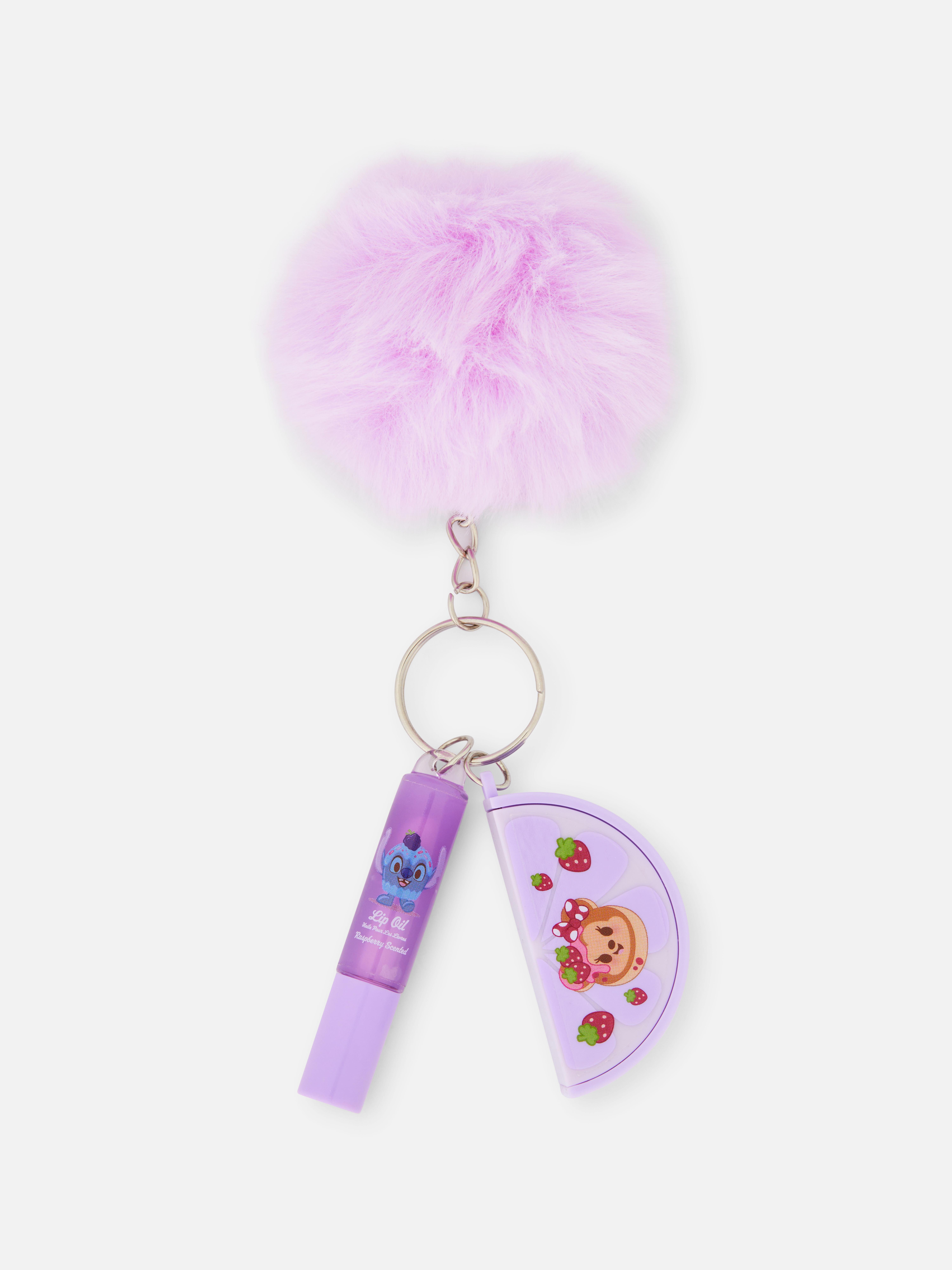 „Disney Munchlings“ Schlüsselanhänger mit Lippenöl