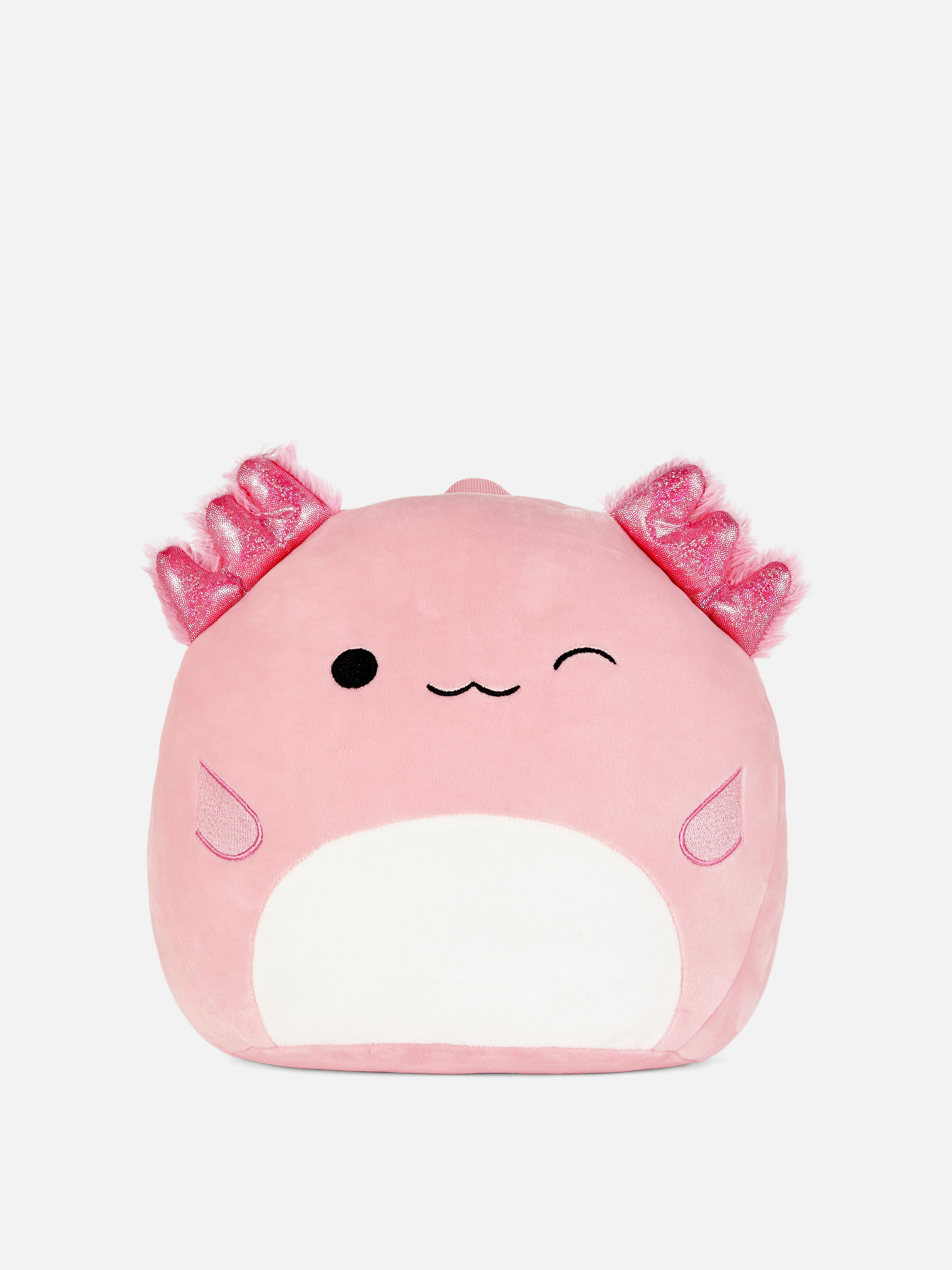 Squishmallows Plush Backpack