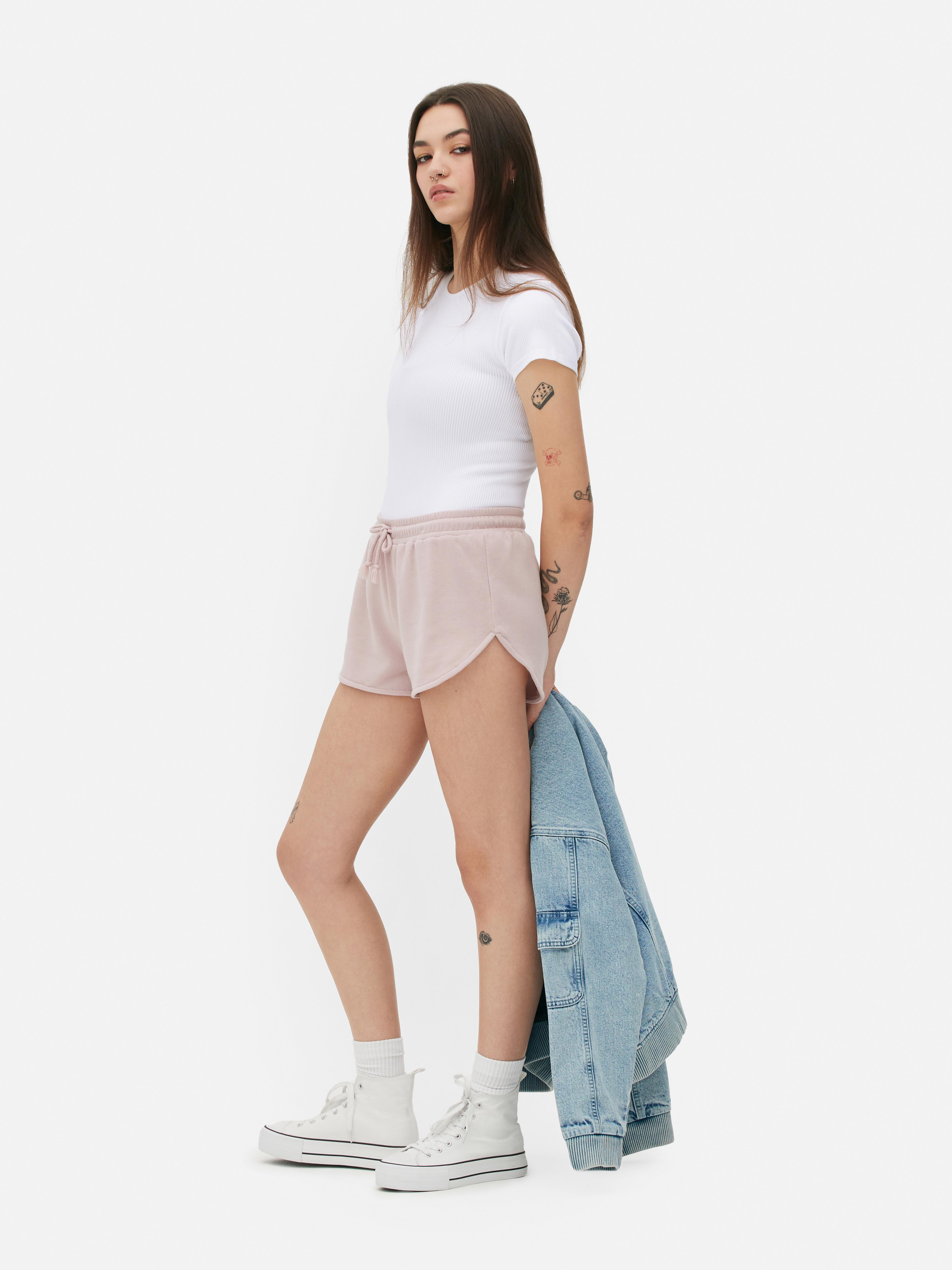 Seamfree Ribbed T-Shirt Bodysuit