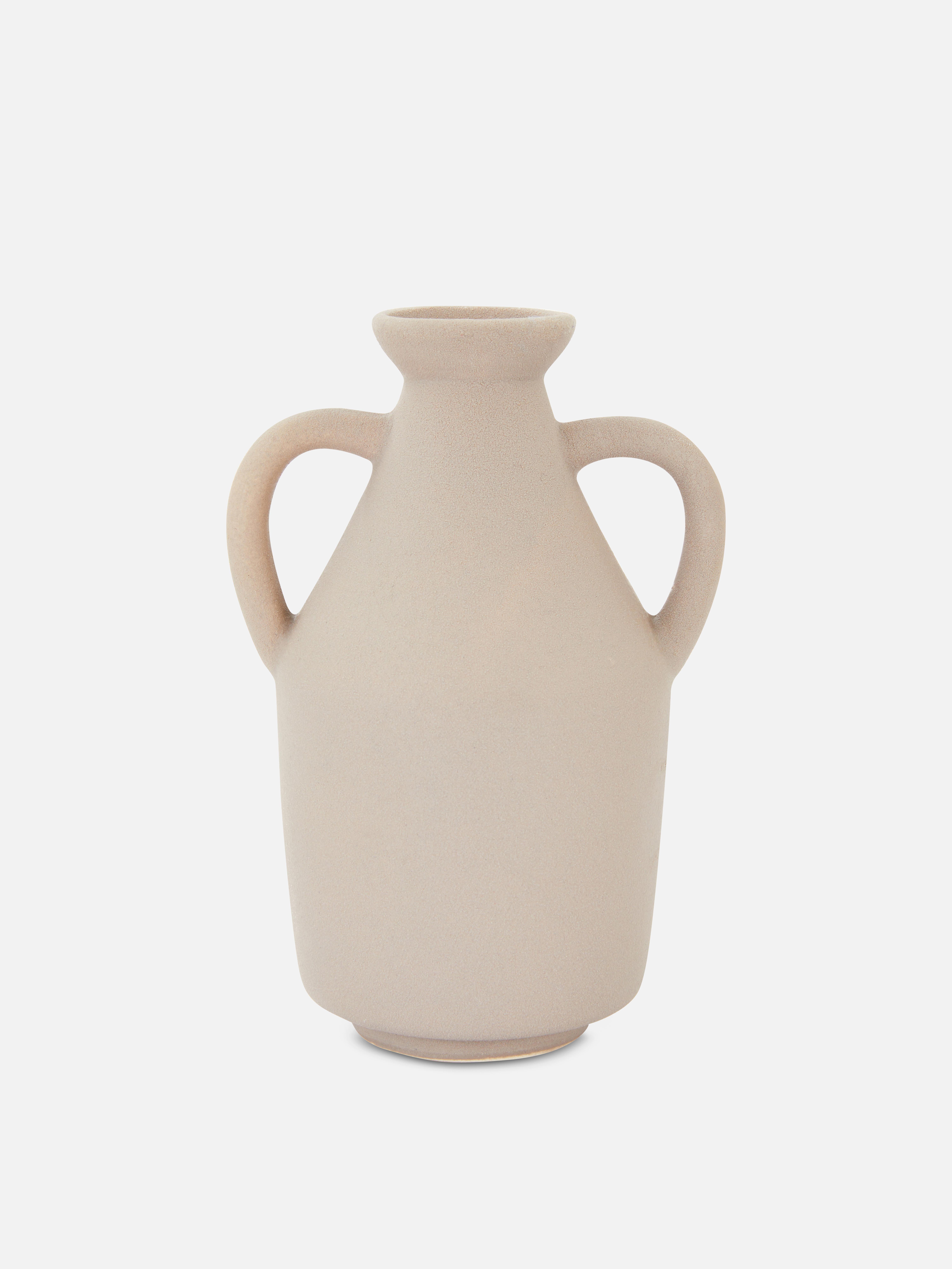 Small Textured Urn Vase