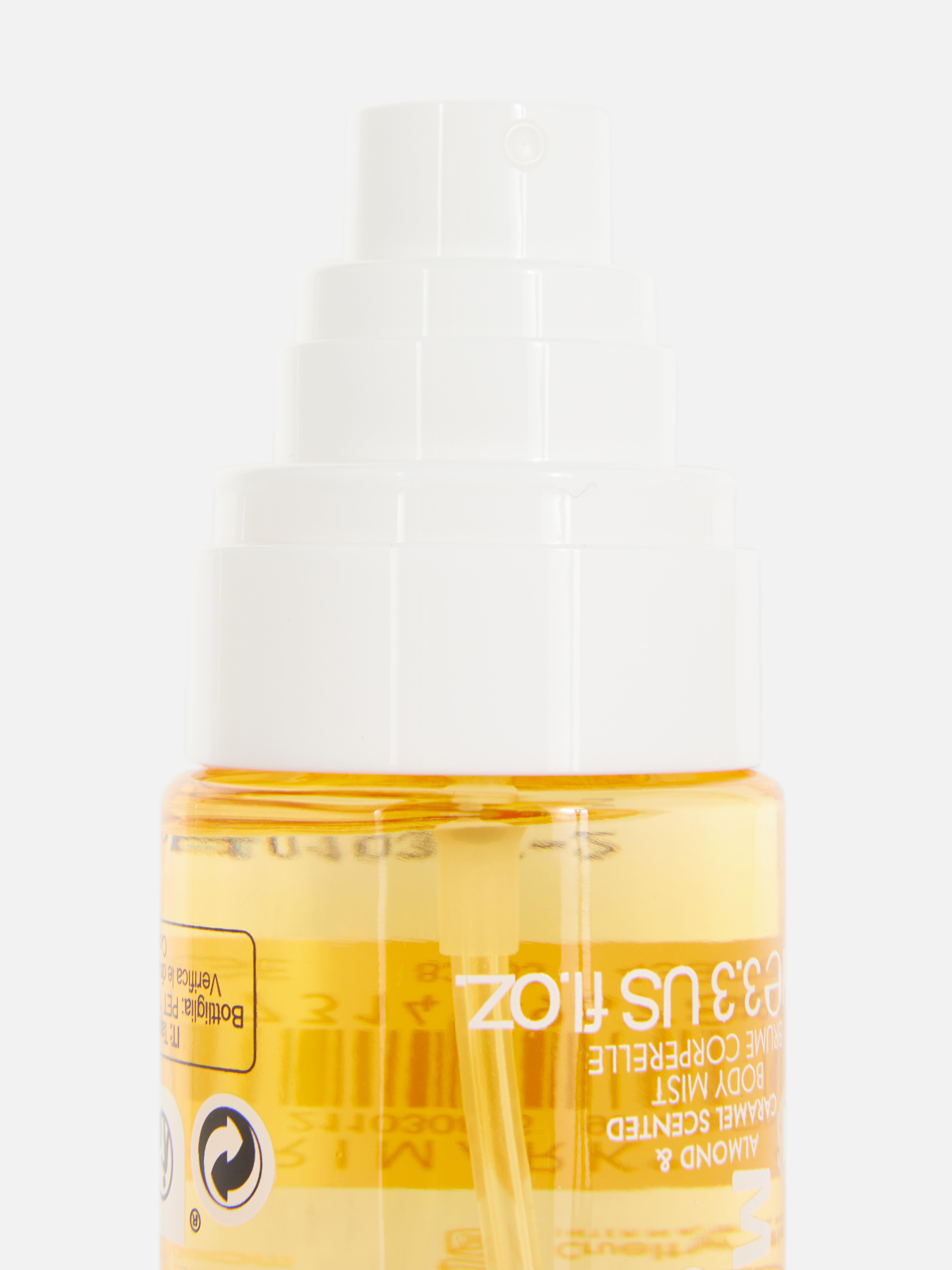 PS... Tropical Body Mist